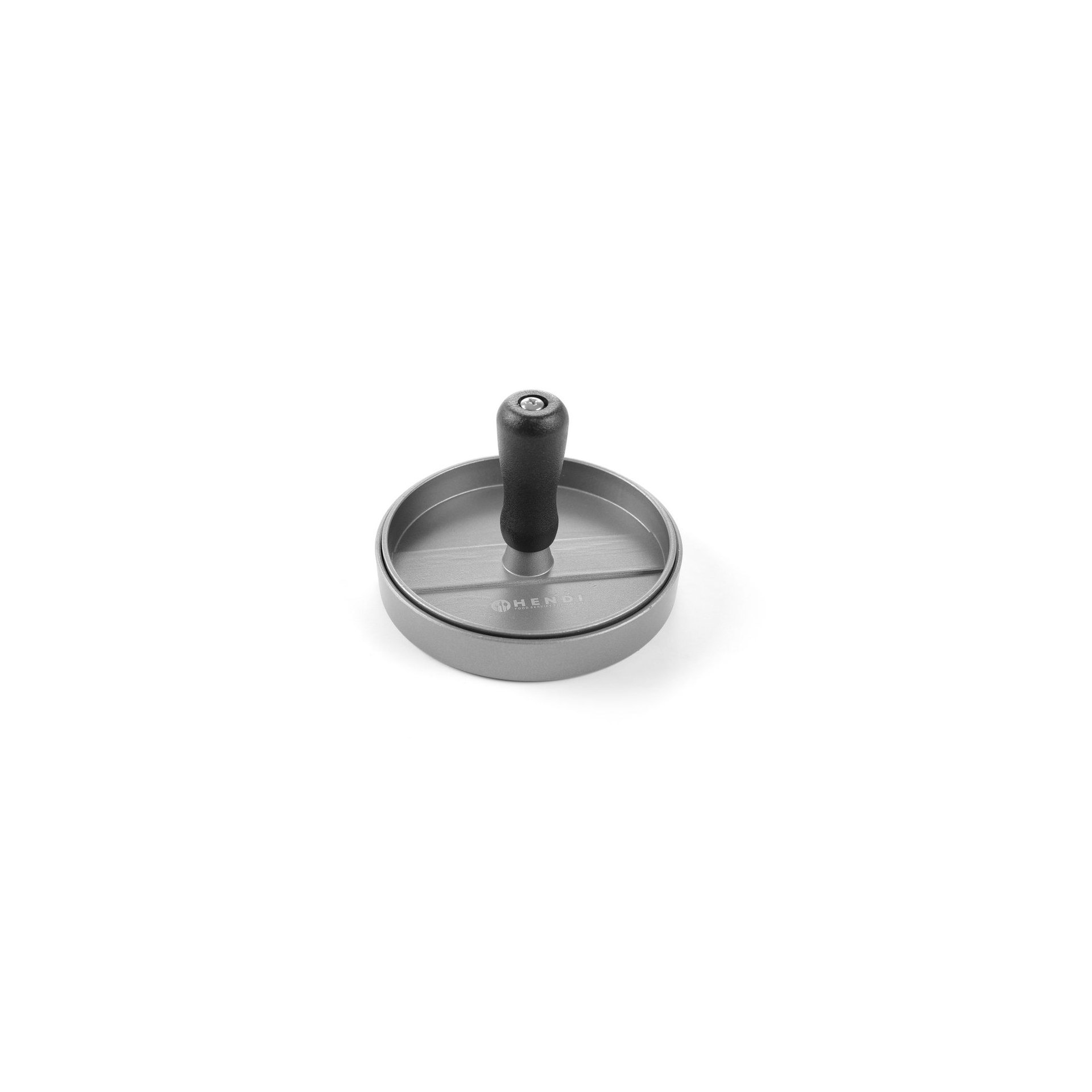 Hamburgerpresse, ⌀120x(H)80mm Hamburgerpresse, ⌀120x(H)80mm