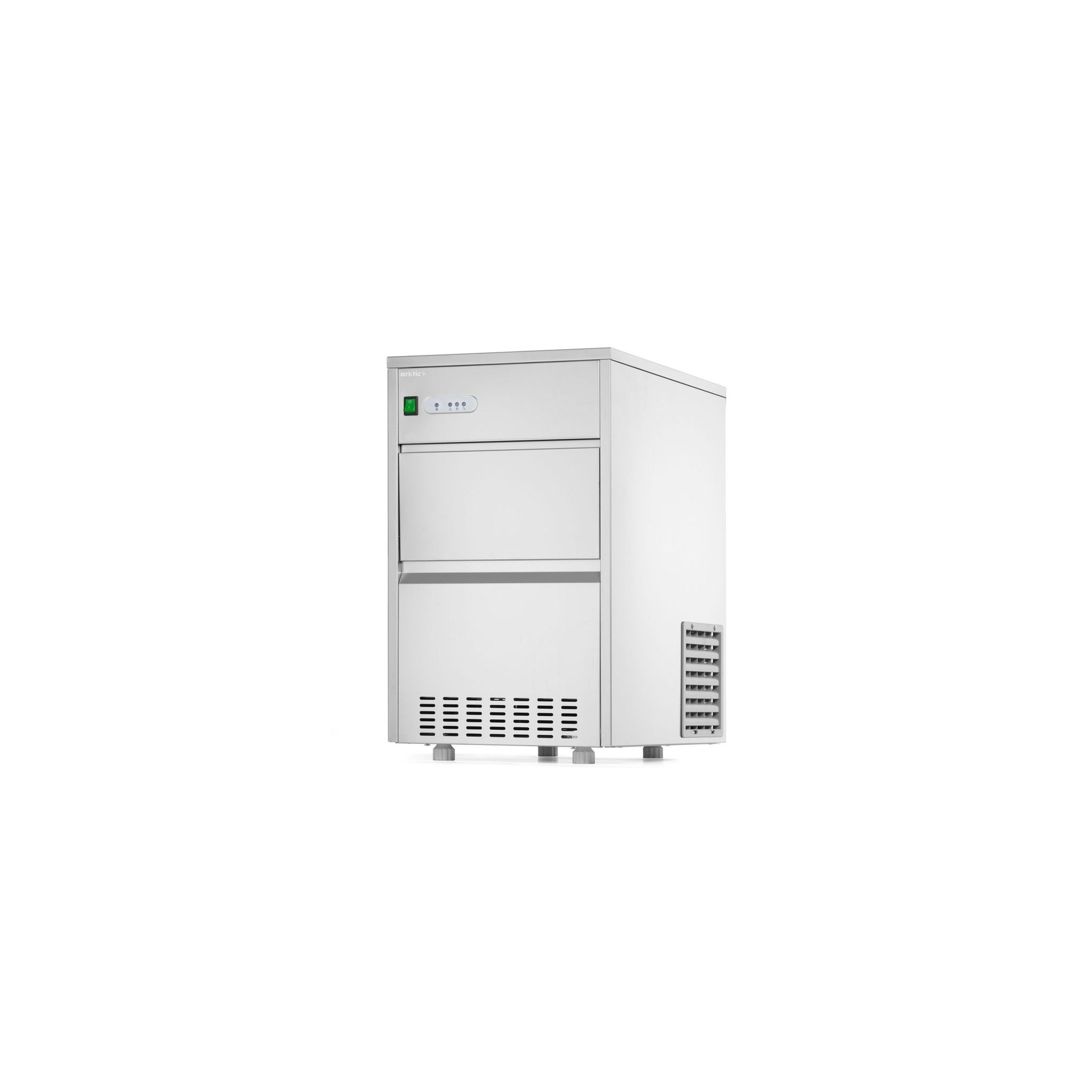 Eiswürfelmaschine, Arktic 26 kg 400x600x(H)675mm