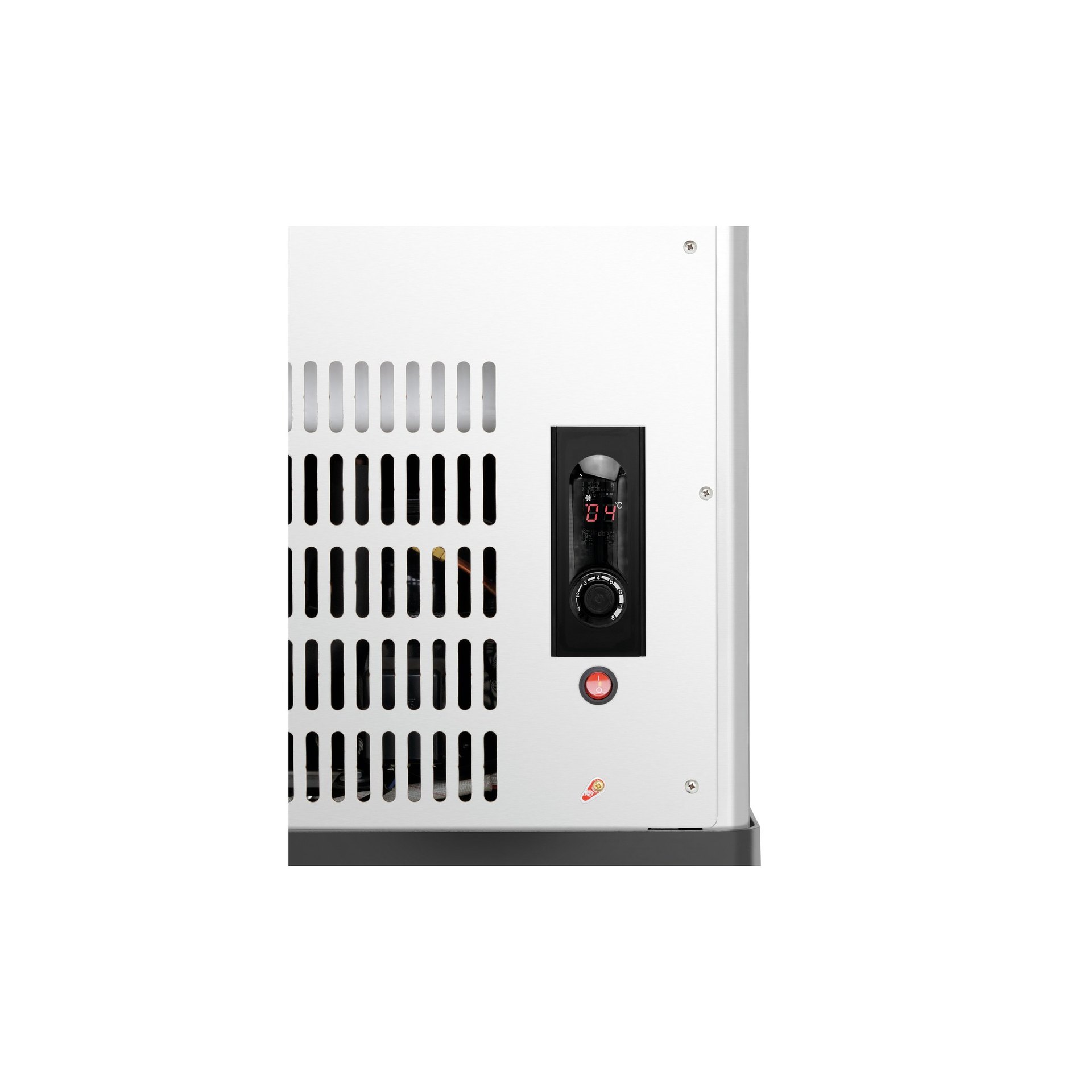 Impulskühler 60L-1F Impulskühler 60L-1F
