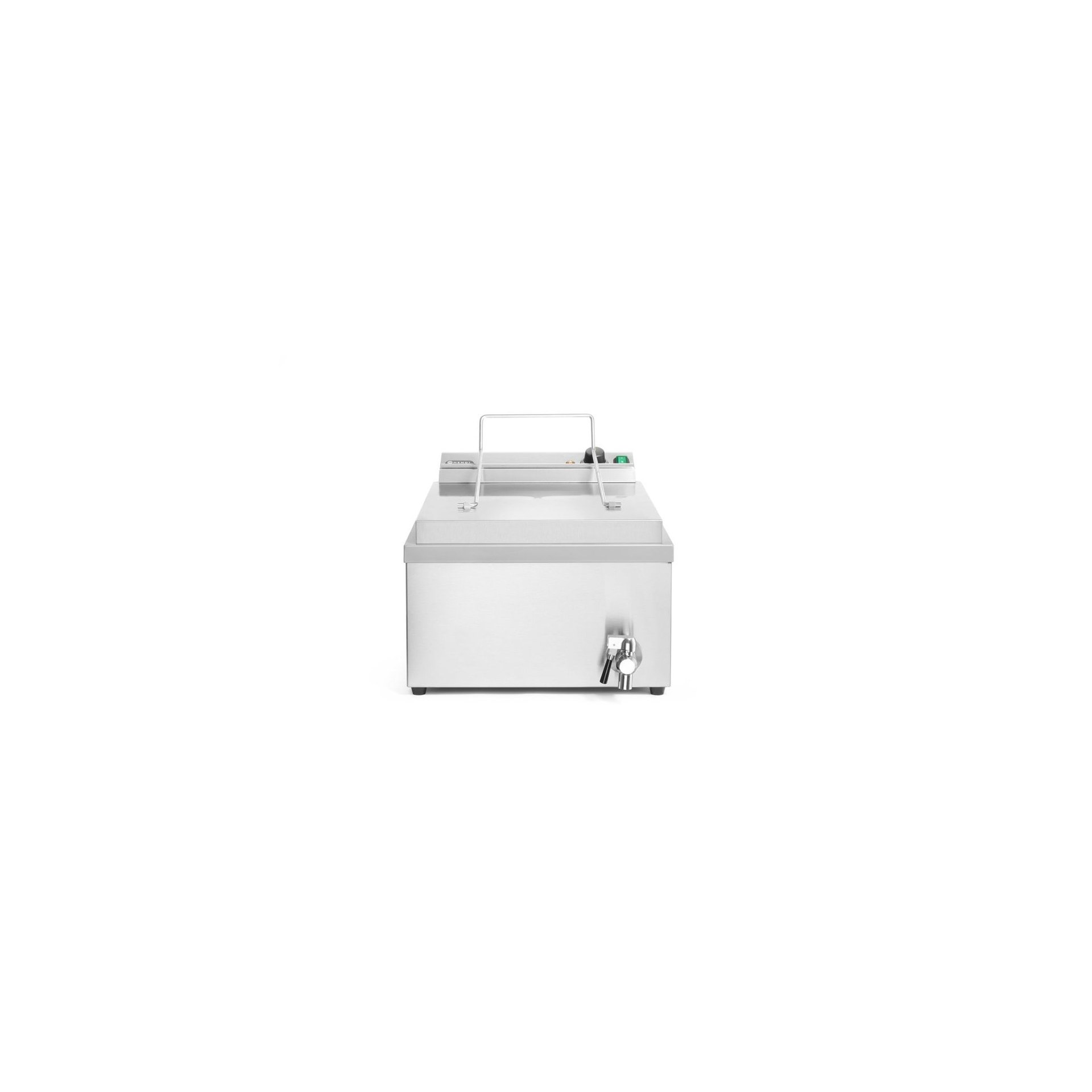 Donut-Fritteuse, 12L, 230V/3500W, 630x860x(H)438mm Donut-Fritteuse, 12L, 230V/3500W, 630x860x(H)438mm