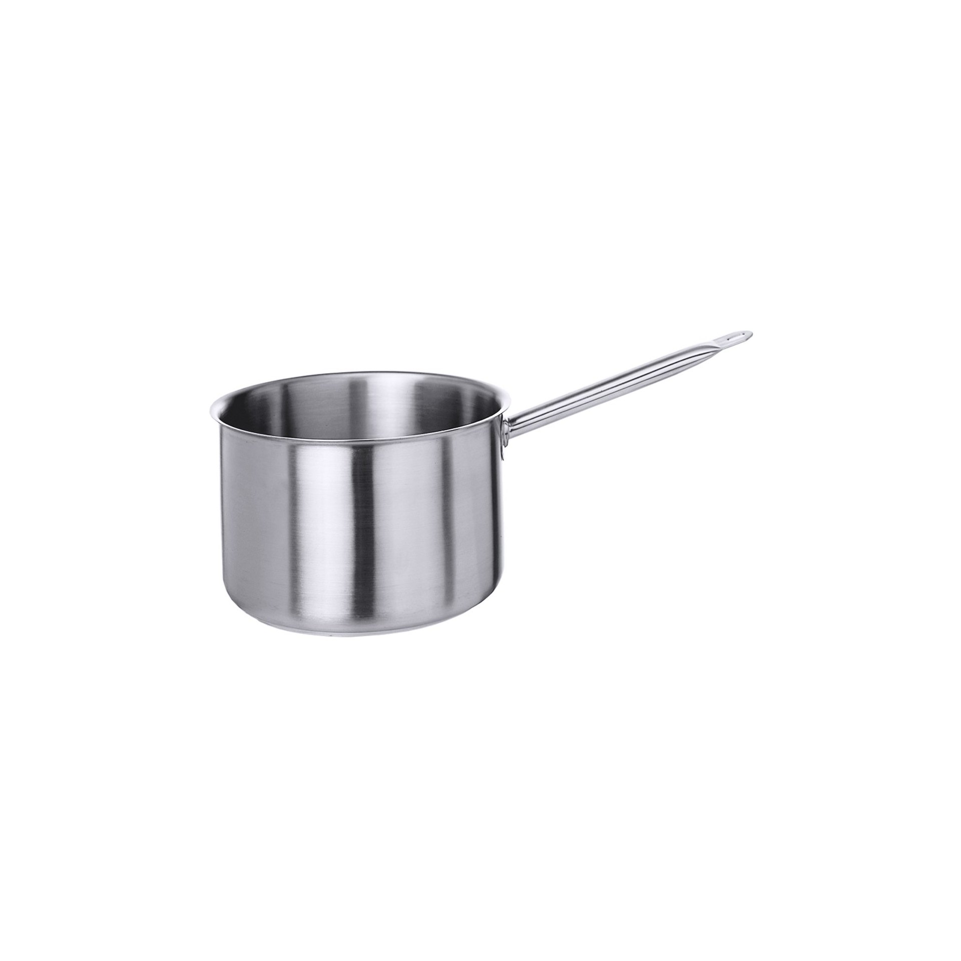 Stielkasserolle, hoch 14 cm Stielkasserolle, hoch 24 cm