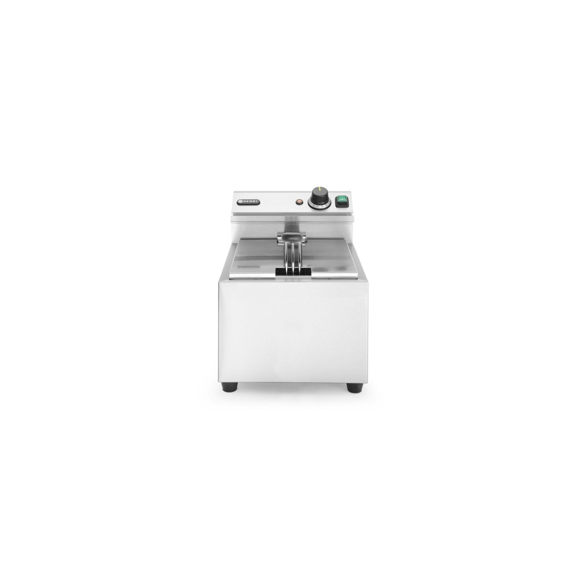 Fritteuse Profi Line, 8 l, Profi Line, 8L, 230V/3500W, 305x460x(H)369mm Fritteuse Profi Line, 8 l, Profi Line, 8L, 230V/3500W, 305x460x(H)369mm