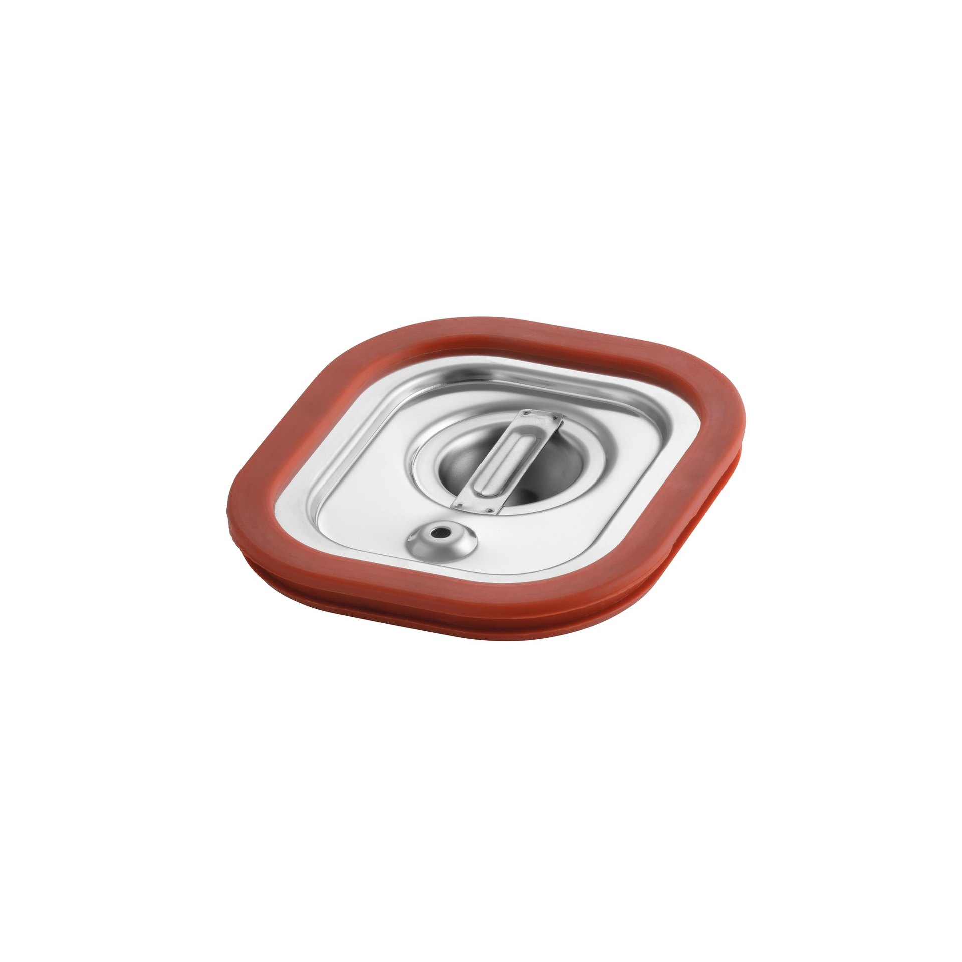 Deckel 1/6GN, mit Dichtung Deckel 1/6GN, mit Dichtung