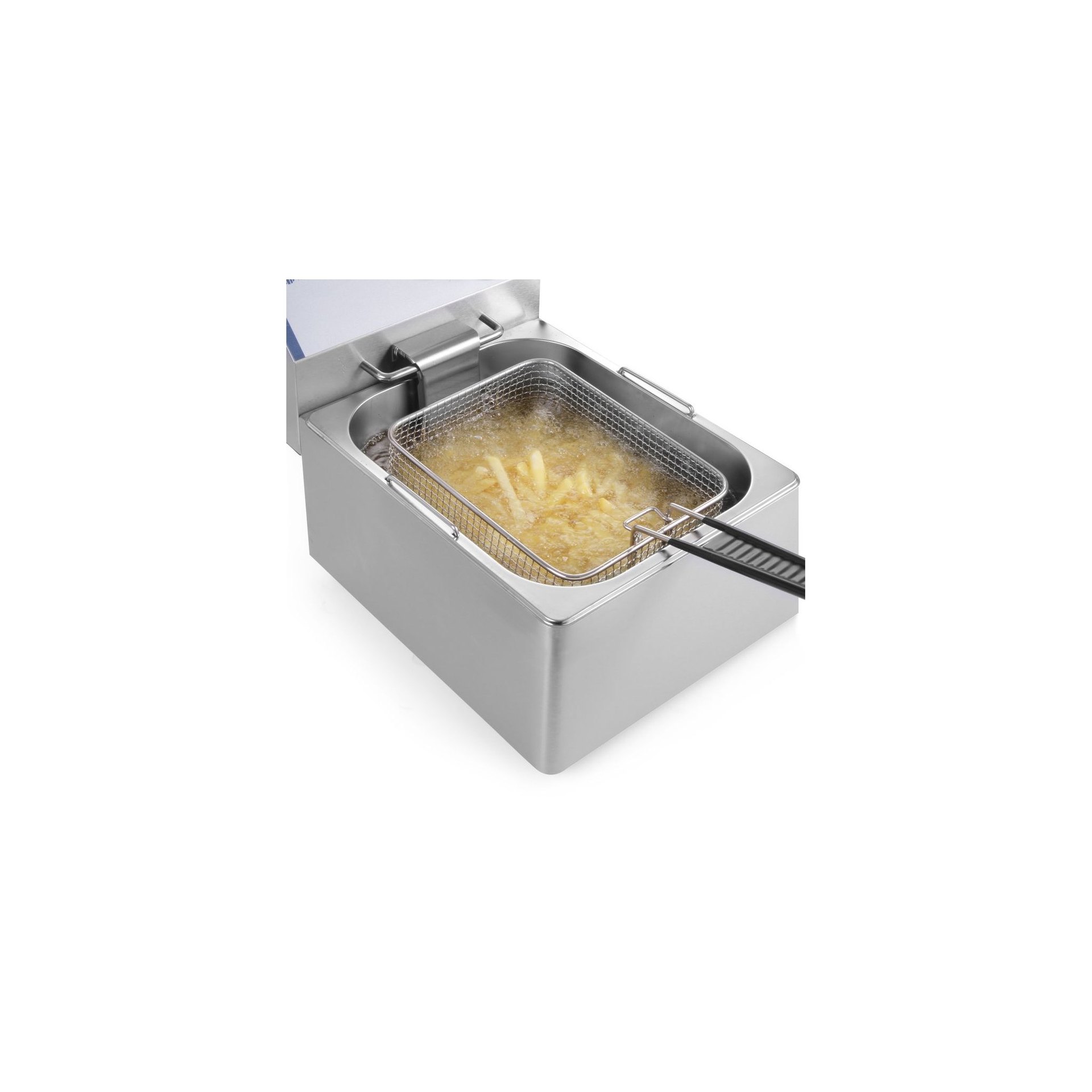 Fritteuse Kitchen Line - 4L, Kitchen Line, 4L, 230V/3000W, 218x380x(H)310mm Fritteuse Kitchen Line - 4L, Kitchen Line, 4L, 230V/3000W, 218x380x(H)310mm