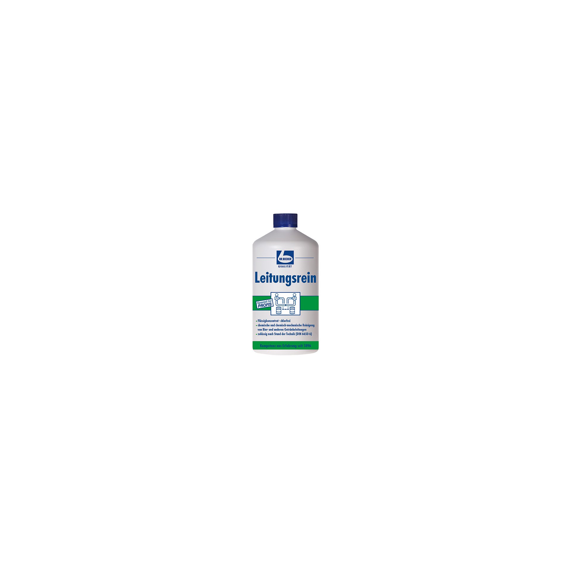 "Dr. Becher" Leitungsrein 1 l