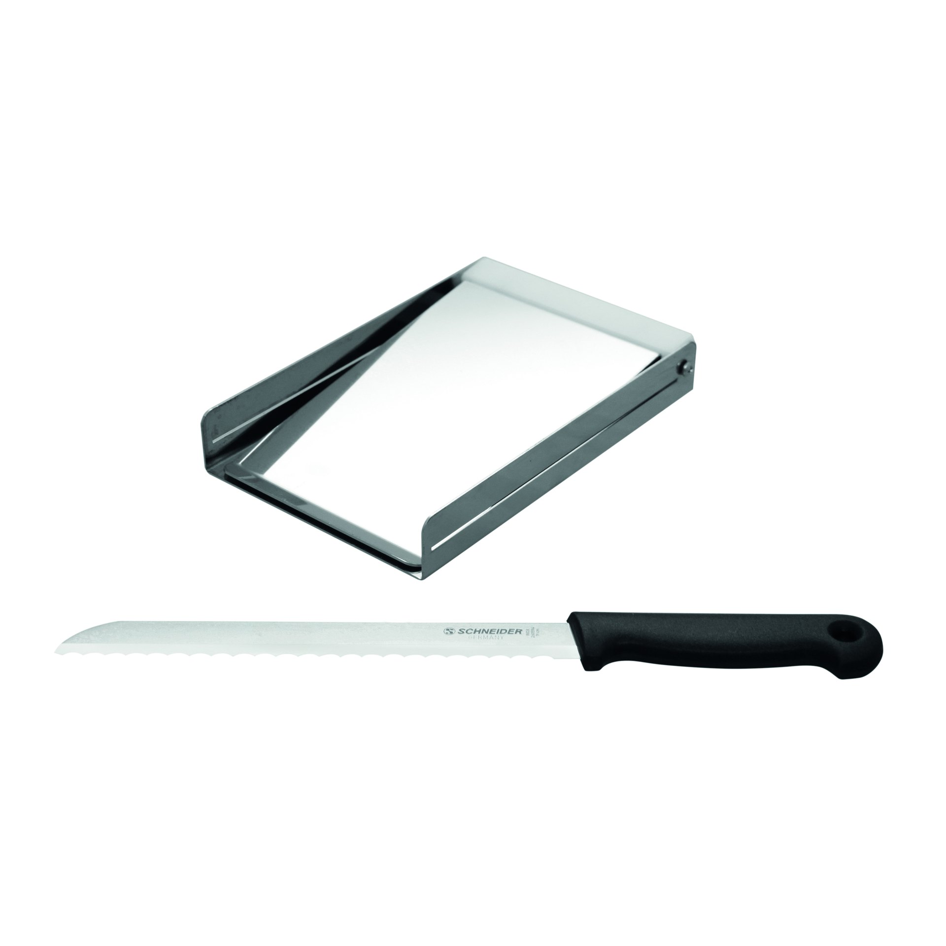 Brezel-Schneide-Set Brezel-Schneide-Set