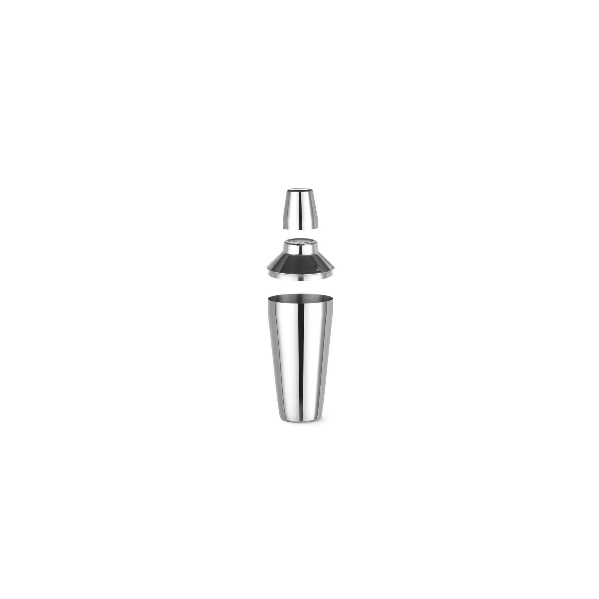 Cobbler Shaker, 3-teilig, BarUp, 0,75L, ⌀90x(H)255mm Cobbler Shaker, 3-teilig, BarUp, 0,75L, ⌀90x(H)255mm