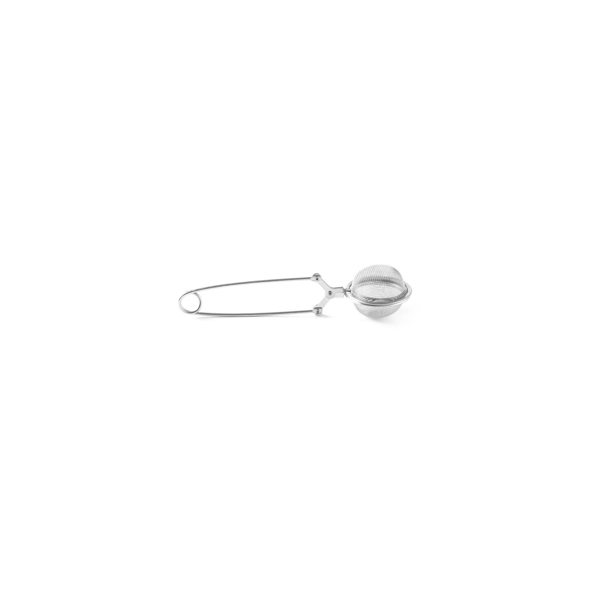Teesieb - mit Scharniergriff, ⌀45x165mm