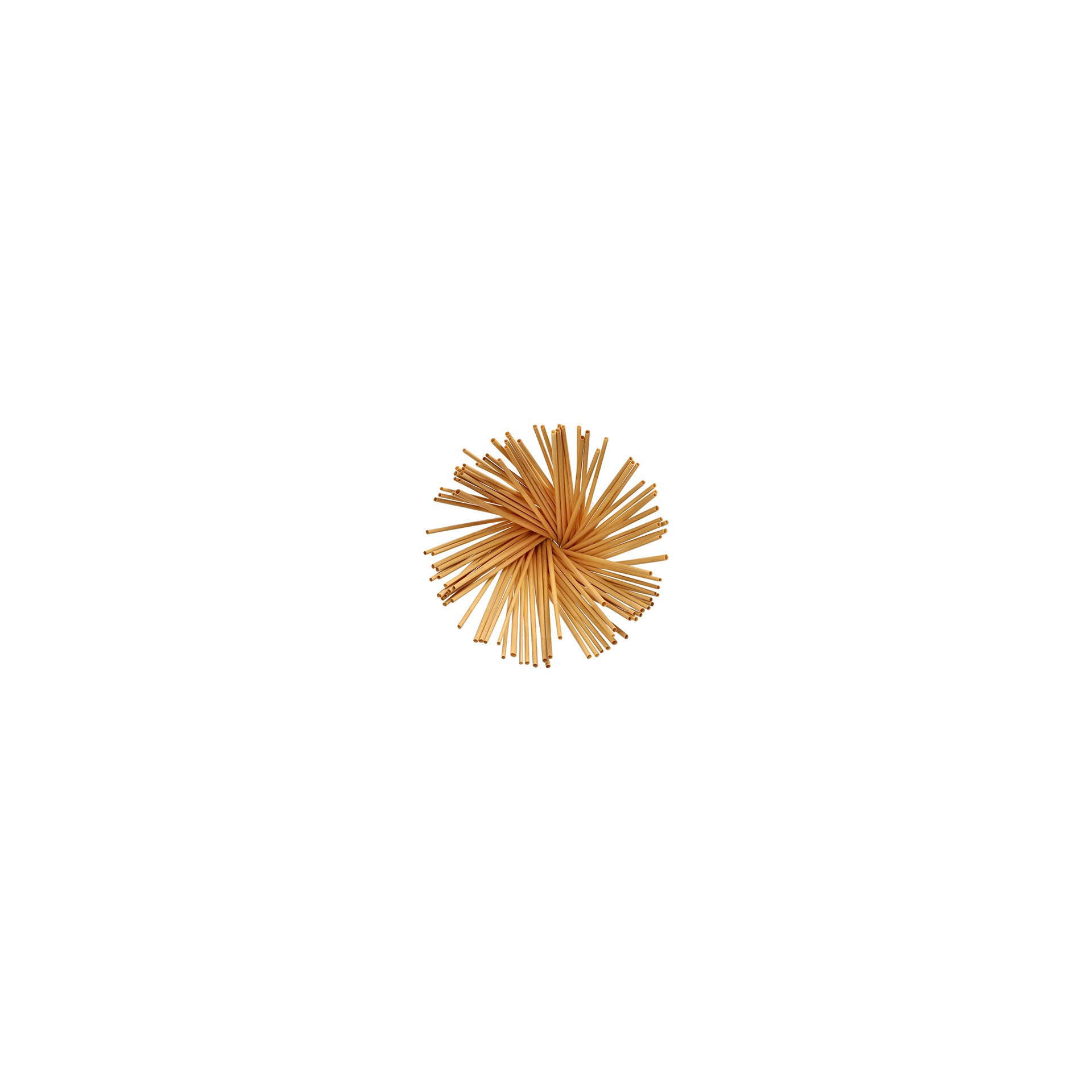 Trinkhalme, Stroh "pure" Ø 4 mm · 20 cm