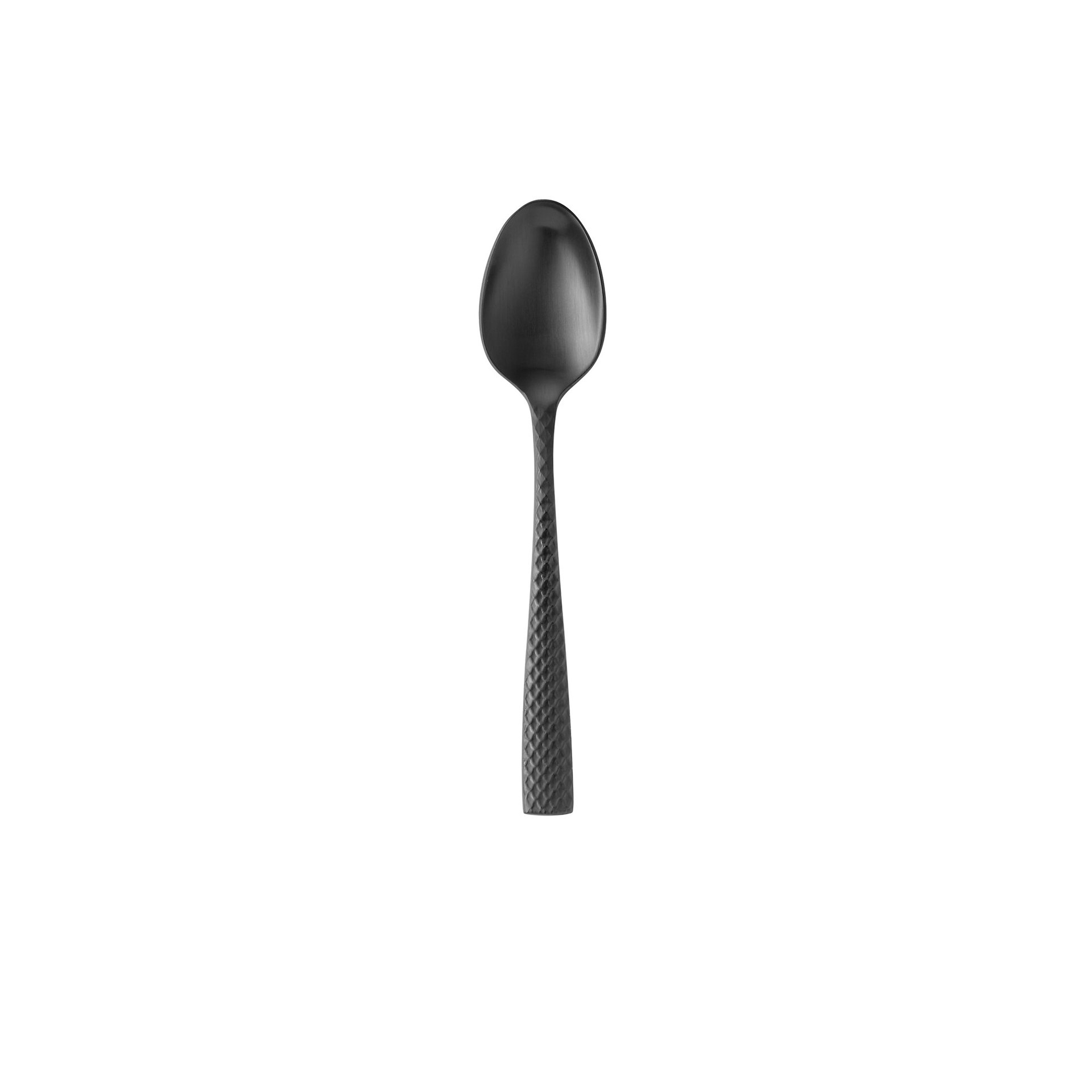 Kaffeelöffel Set ONYX SHADOW, 14,5 cm, schwarz Kaffeelöffel Set ONYX SHADOW, 14,5 cm, schwarz