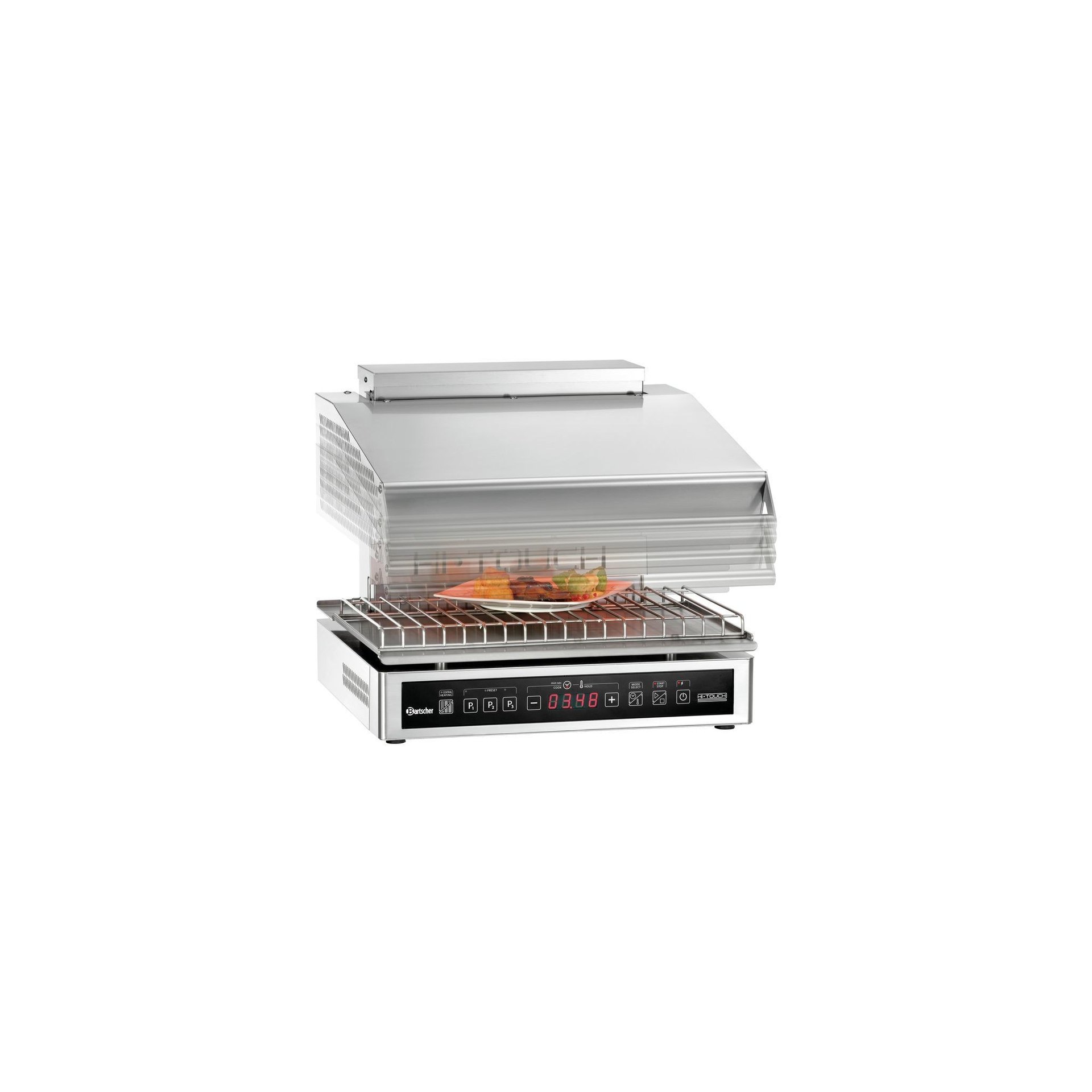 Hi-Light-Lift-Salamander "Premium" Hi-Light-Lift-Salamander "Premium"