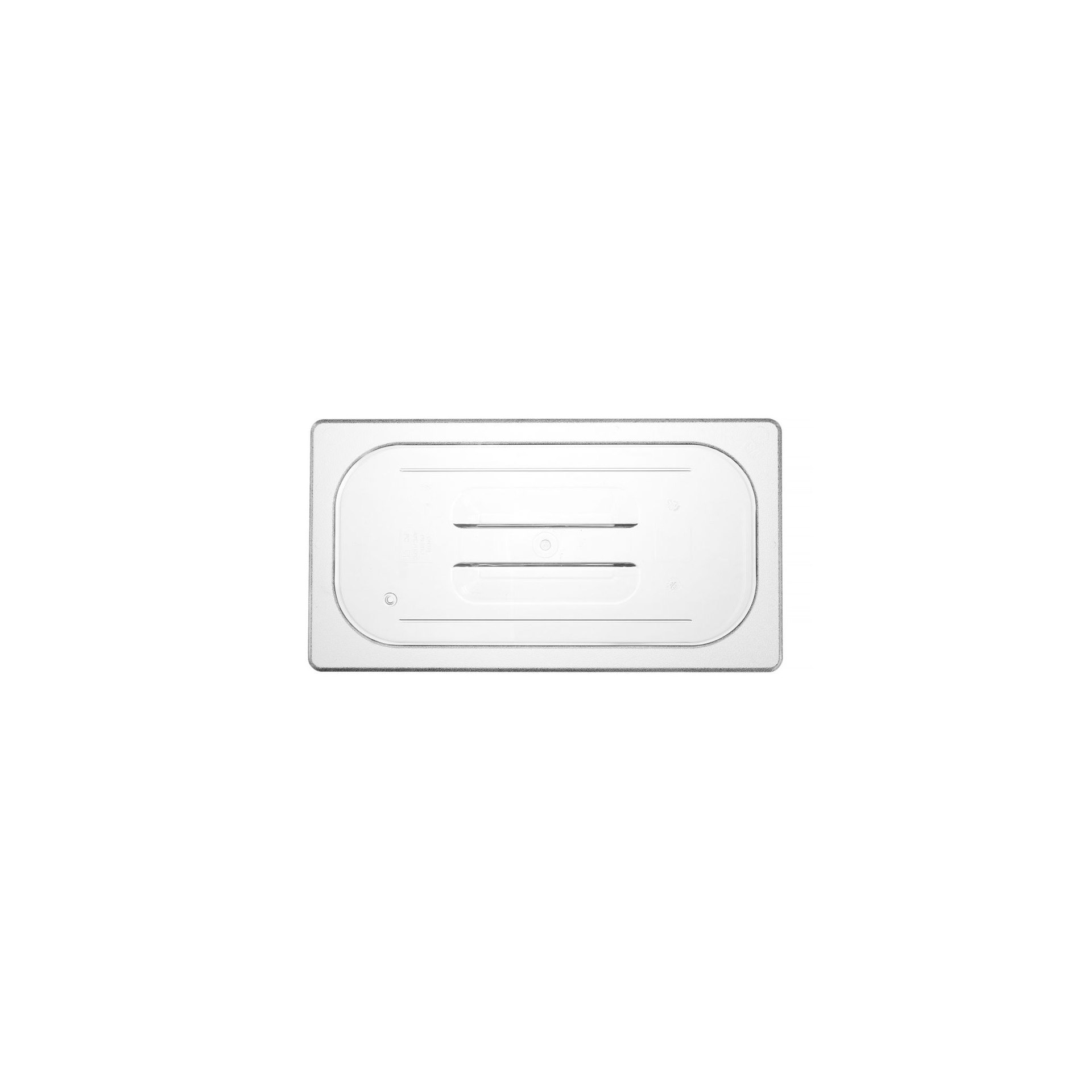 Gastronorm-Deckel, GN 1/3, Transparent, 325x176mm