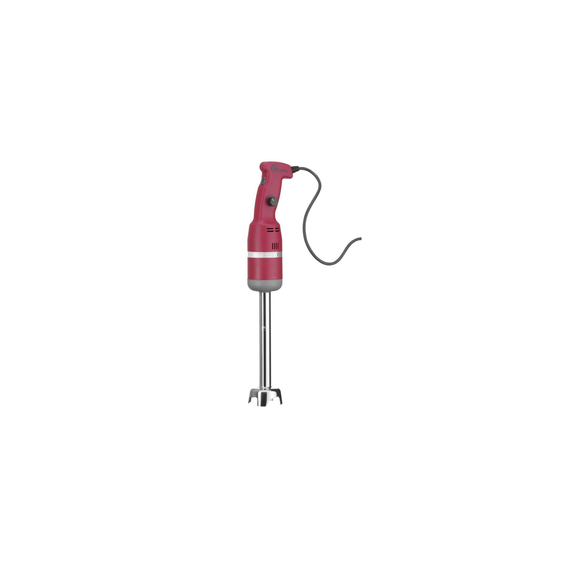 Stabmixer 250 - Geschwindigkeit regelbar, Profi Line, 230V/250W, ⌀75x(H)540mm