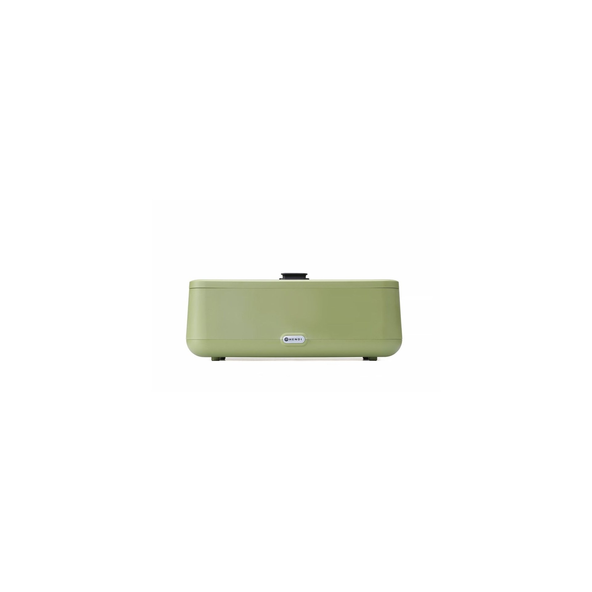 Chafing Dish UNIQ, designed by Robert Bronwasser, Grün, 220-240V/700W, 607x402x(H)245mm Chafing Dish UNIQ, designed by Robert Bronwasser, Grün, 220-240V/700W, 607x402x(H)245mm