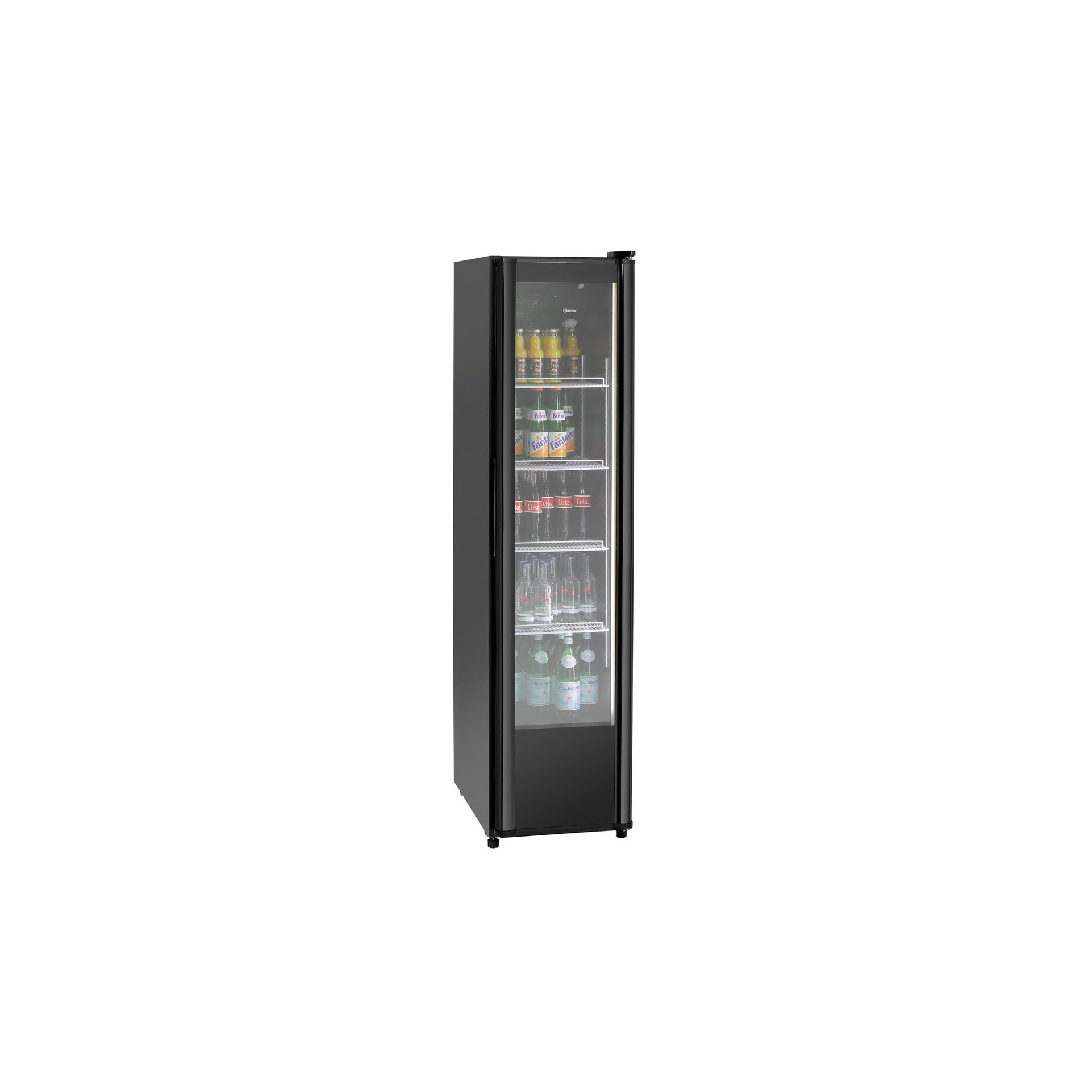 Glastürenkühlschrank 300L Glastürenkühlschrank 300L