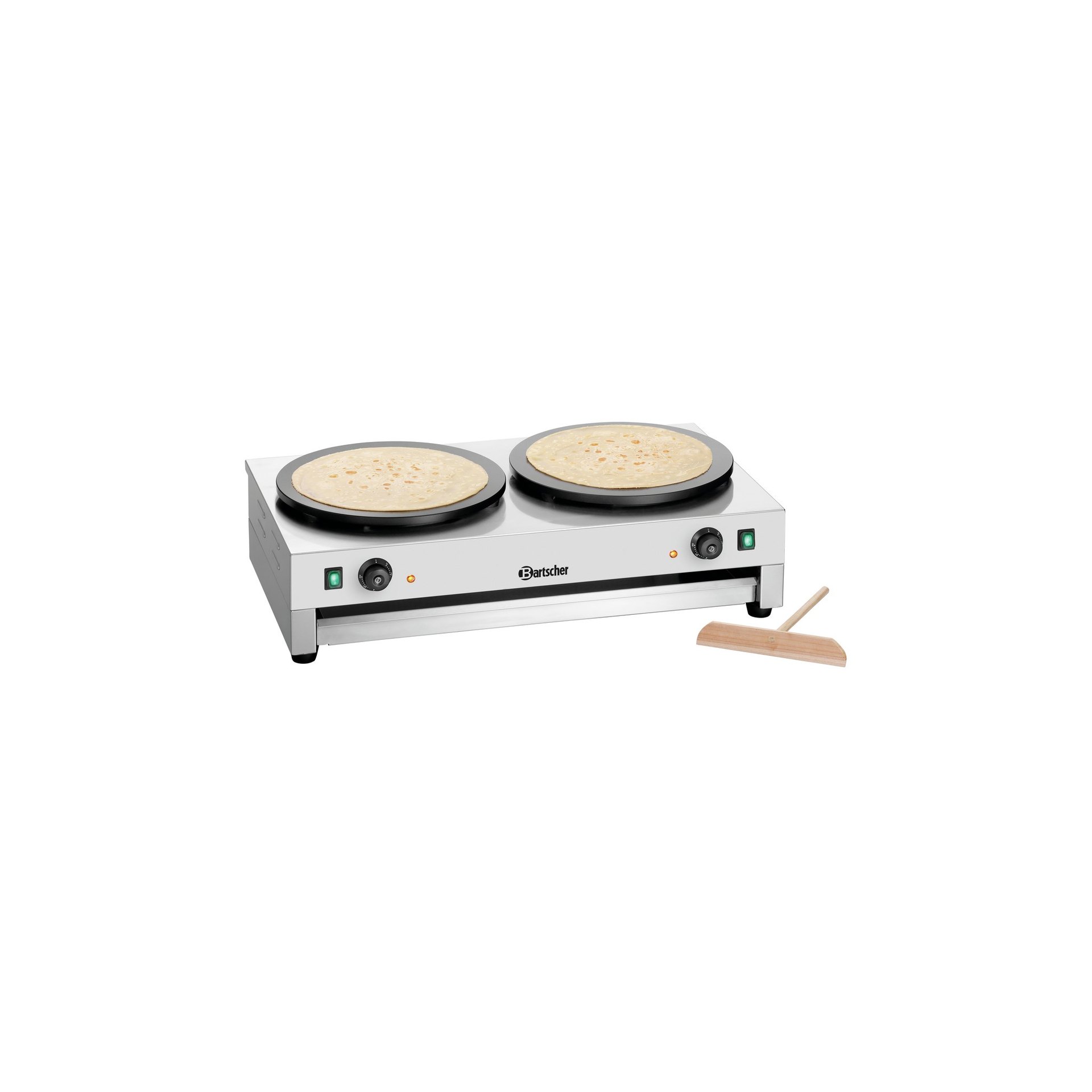 Crêpe-Backgerät 2CP400