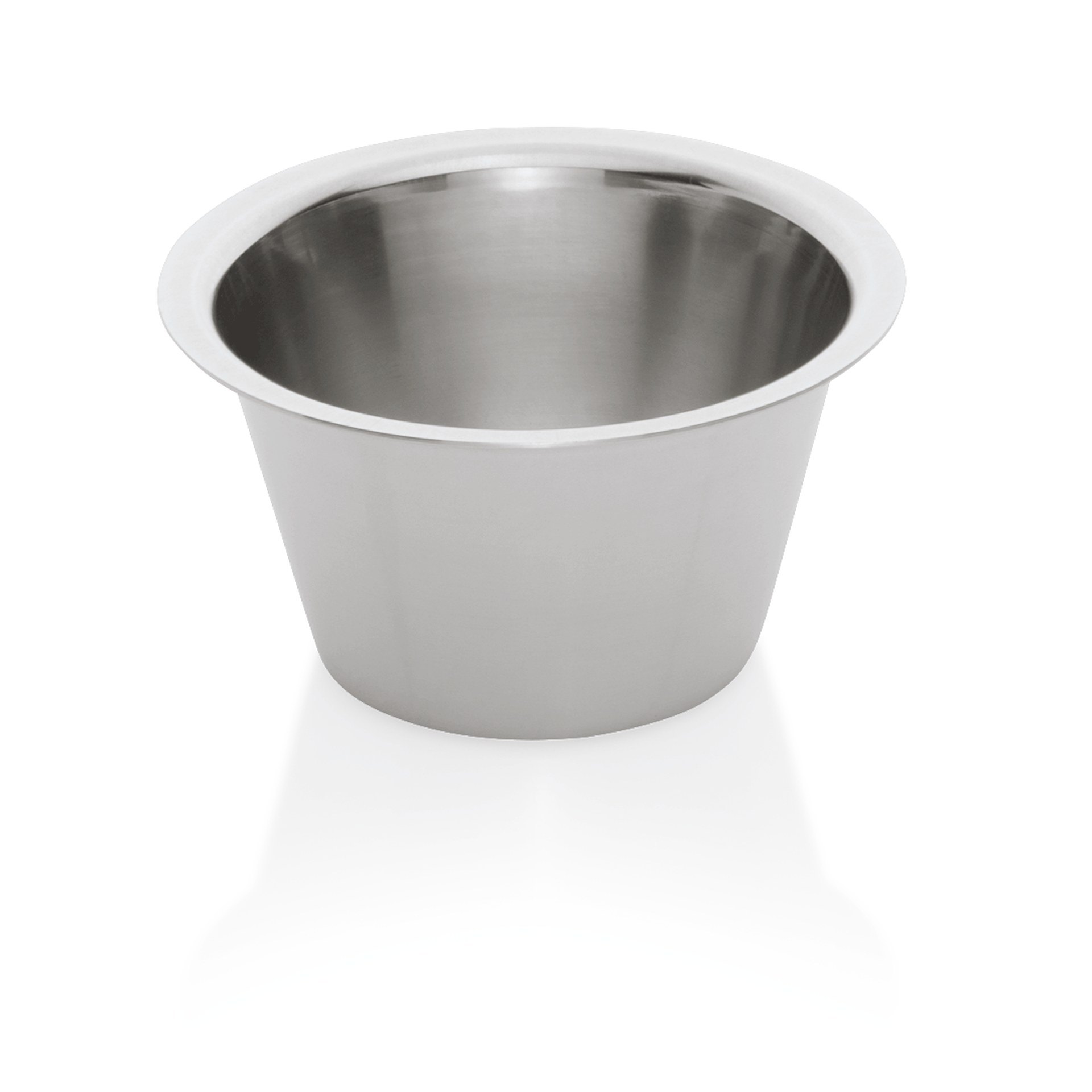 Dariolform 70 ml, Ø 5,5 cm, (H) 4,3 cm Dariolform 200 ml, Ø 8,8 cm, (H) 6 cm