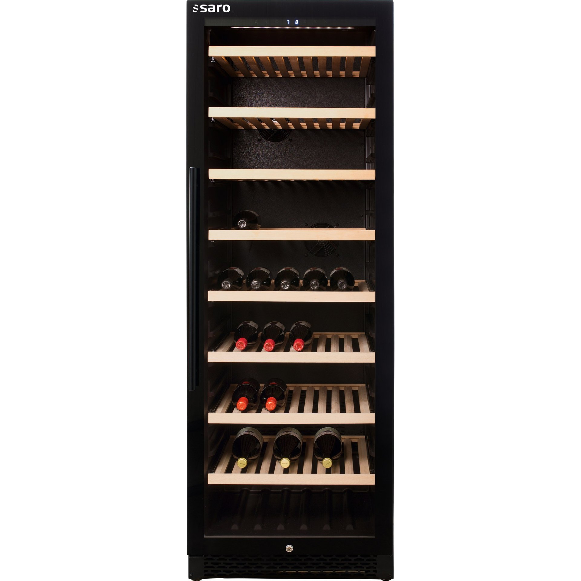 Weinlagerschrank für 163Flaschen, WK162 Weinlagerschrank für 163Flaschen, WK162
