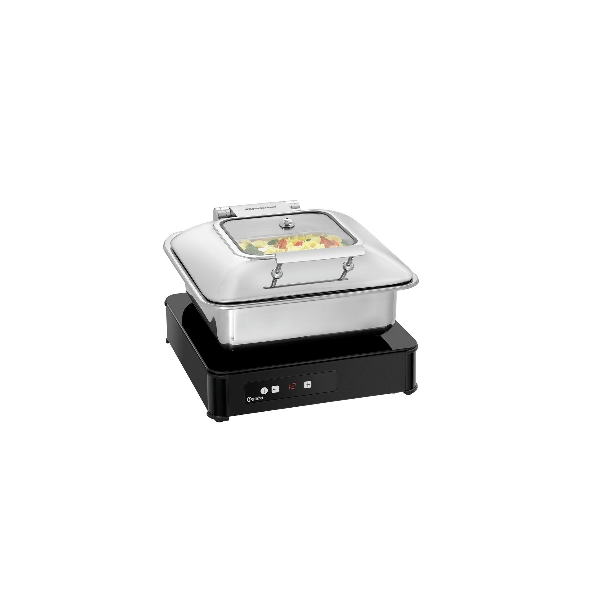 Induktionswarmhalteplatte IW3-SW Induktionswarmhalteplatte IW3-SW