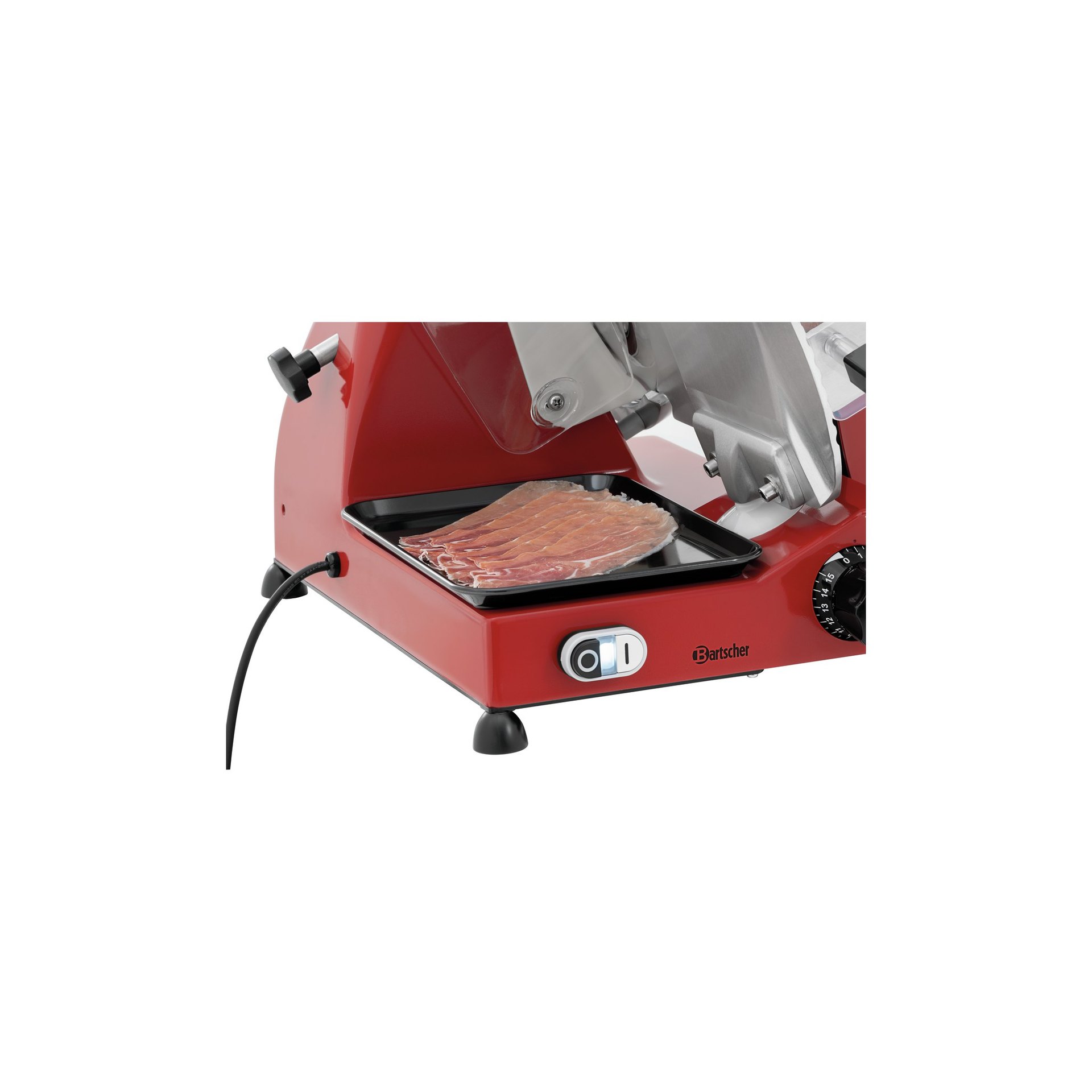Aufschnittmaschine 300 R Plus Aufschnittmaschine 300 R Plus