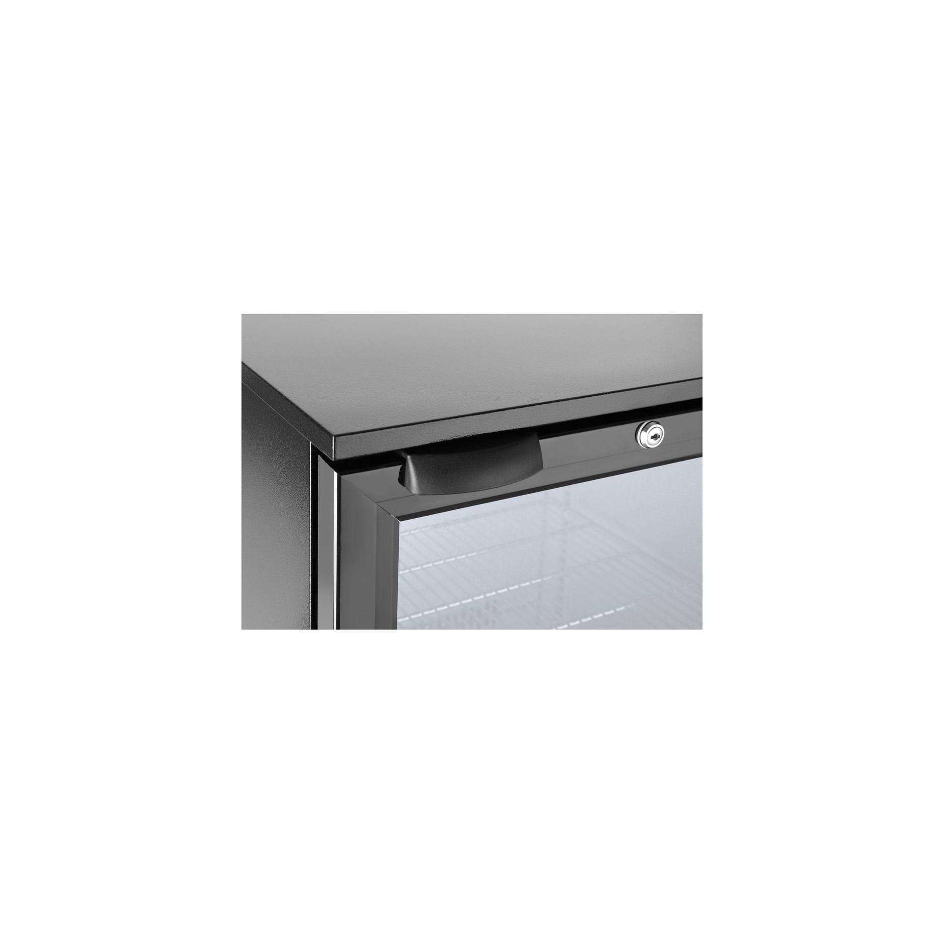 Kühlschrank Arktic, 86L, Schwarz Kühlschrank Arktic, 86L, Schwarz