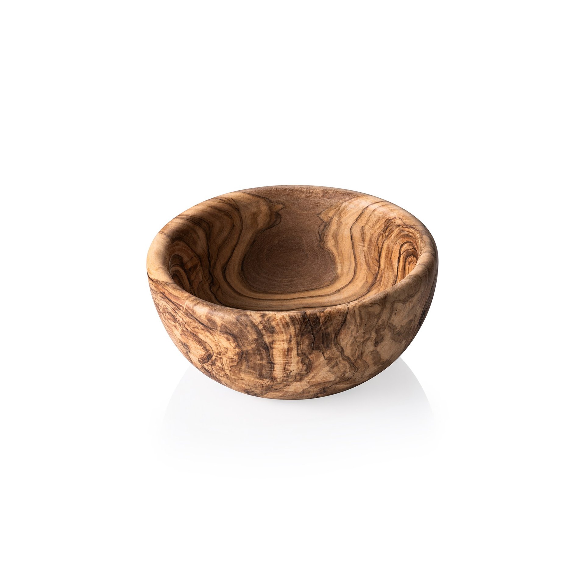 Schale PURE OLIVE, Ø 15 cm, Olivenholz Schale PURE OLIVE, Ø 15 cm, Olivenholz