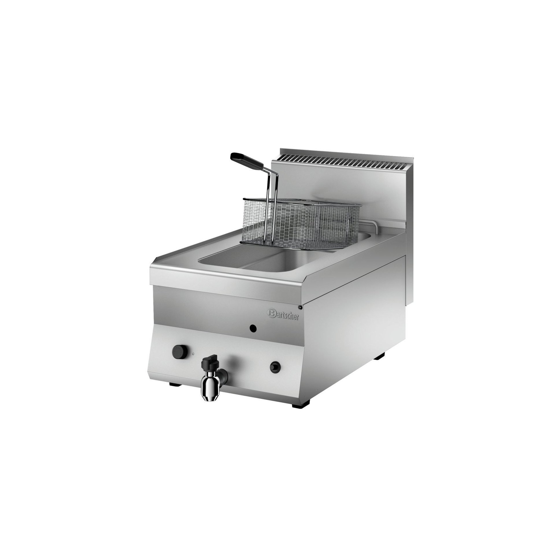 Gas-Fritteuse 650, 8L, TG