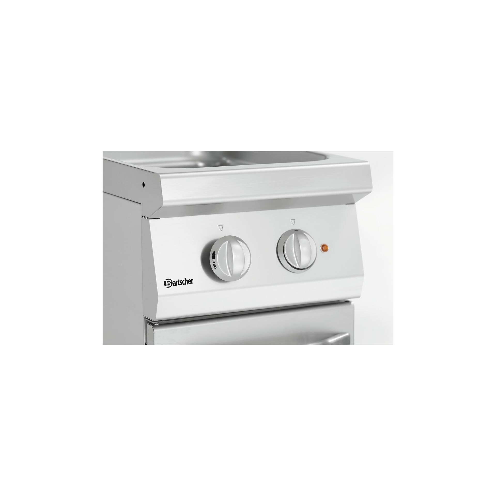 Nudelkocher 700, B400, 24L