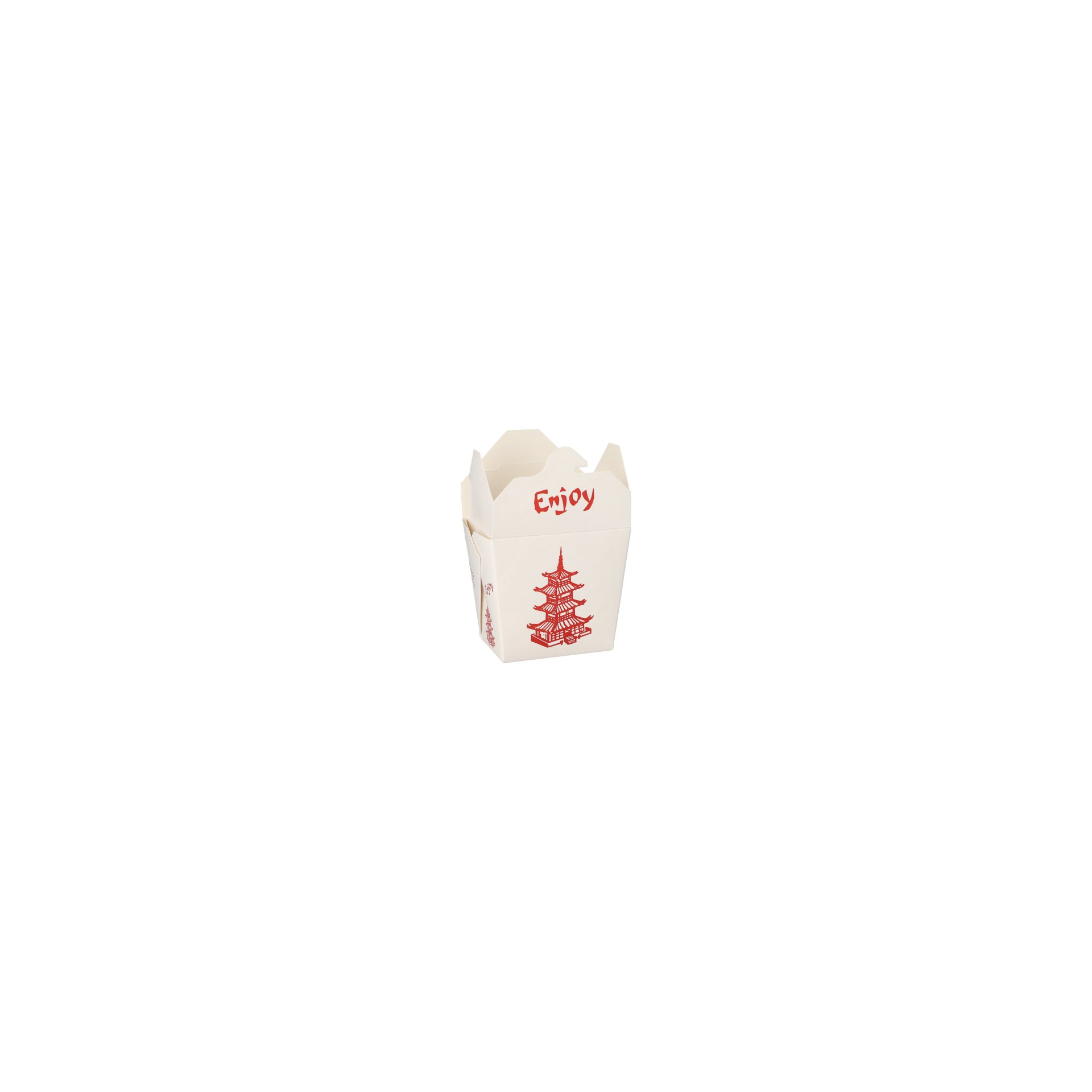 Snackboxen "ASIA" eckig 470 ml 8,5 cm x 7,5 cm x 5,5 cm "Temple" Snackboxen "ASIA" eckig 470 ml 8,5 cm x 7,5 cm x 5,5 cm "Temple"