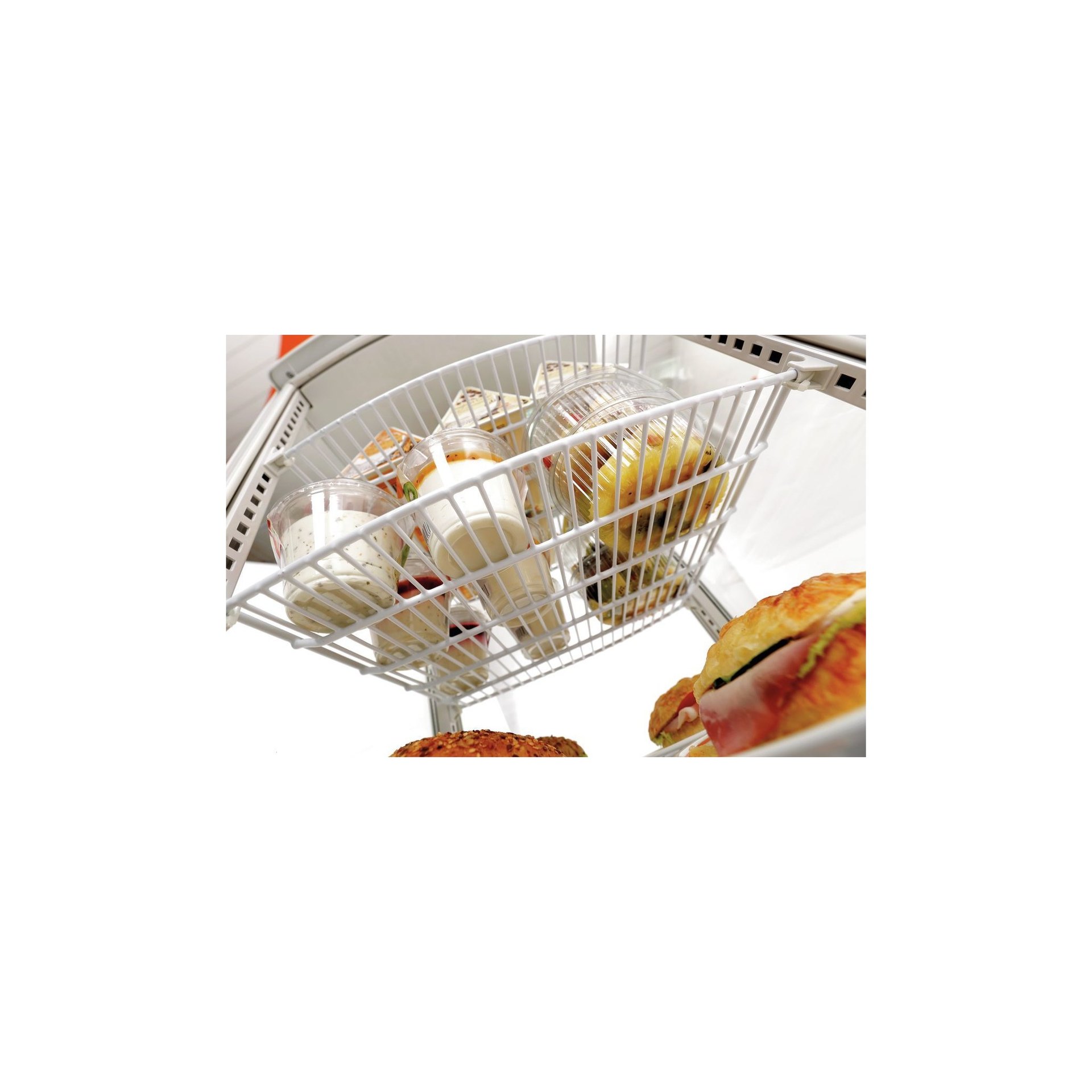 Mini-Kühlvitrine 86L Mini-Kühlvitrine 86L