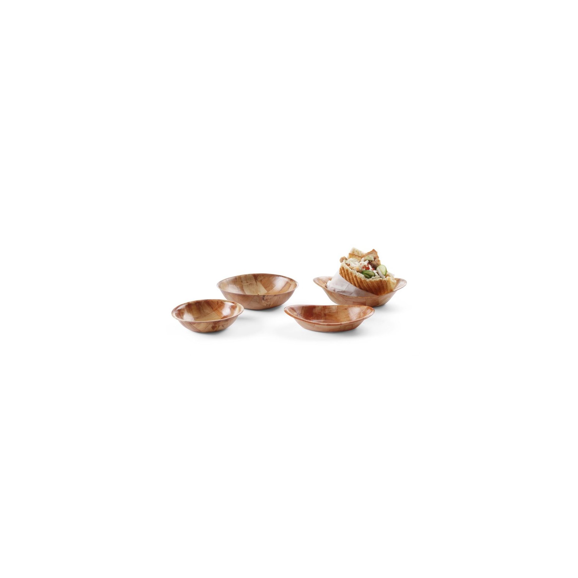 Schale - oval, 255x190mm Schale - oval, 255x190mm