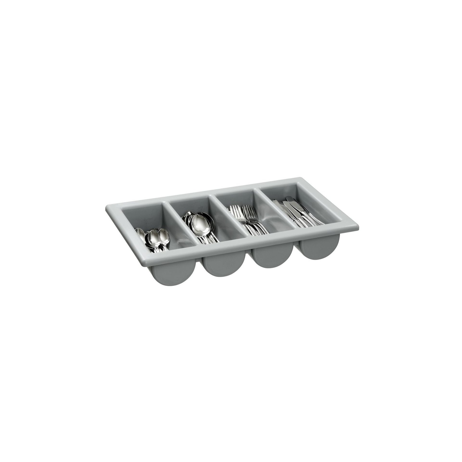 Besteckkasten 1/1GN Polypropylen Besteckkasten 1/1GN Polypropylen