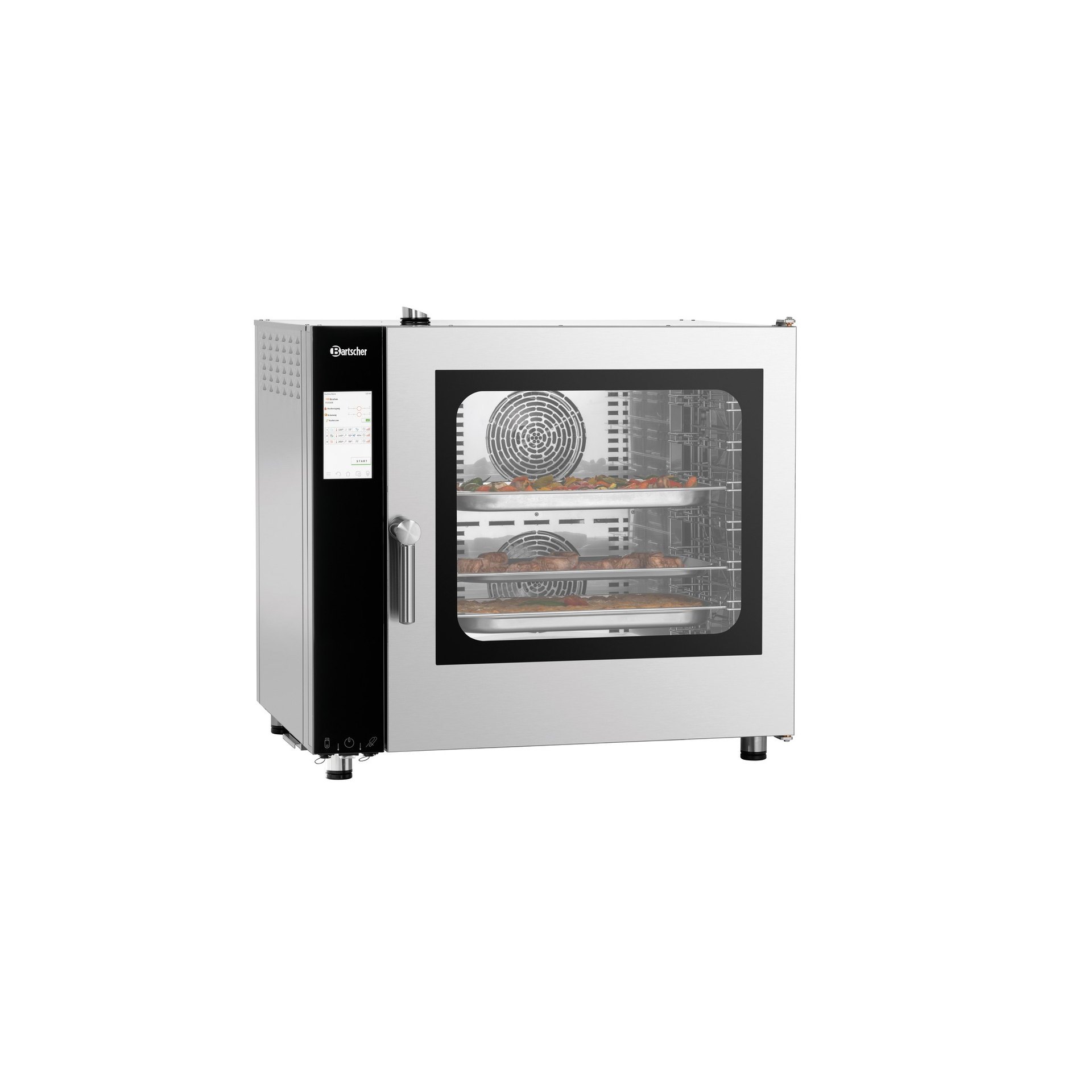 Kombidämpfer Silversteam2 7110DRS