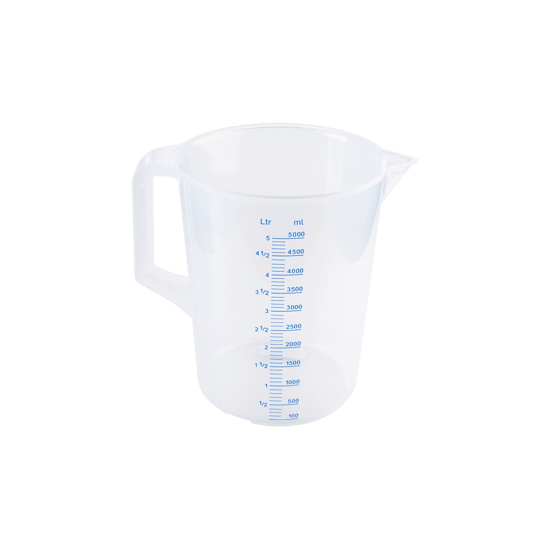 Messbecher 5 l