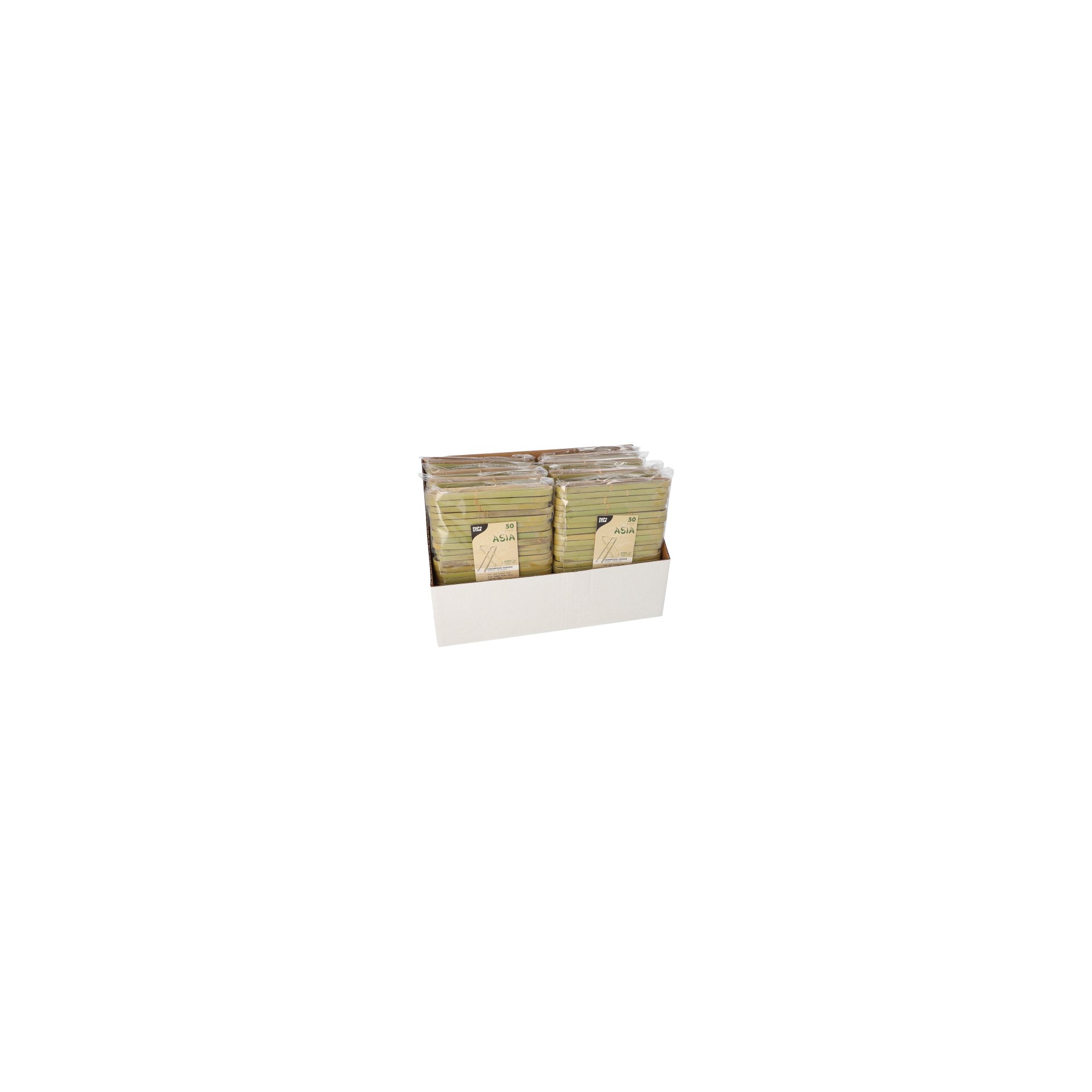 Fingerfood - Zangen Bambus "ASIA" 15 cm Fingerfood - Zangen Bambus "ASIA" 15 cm