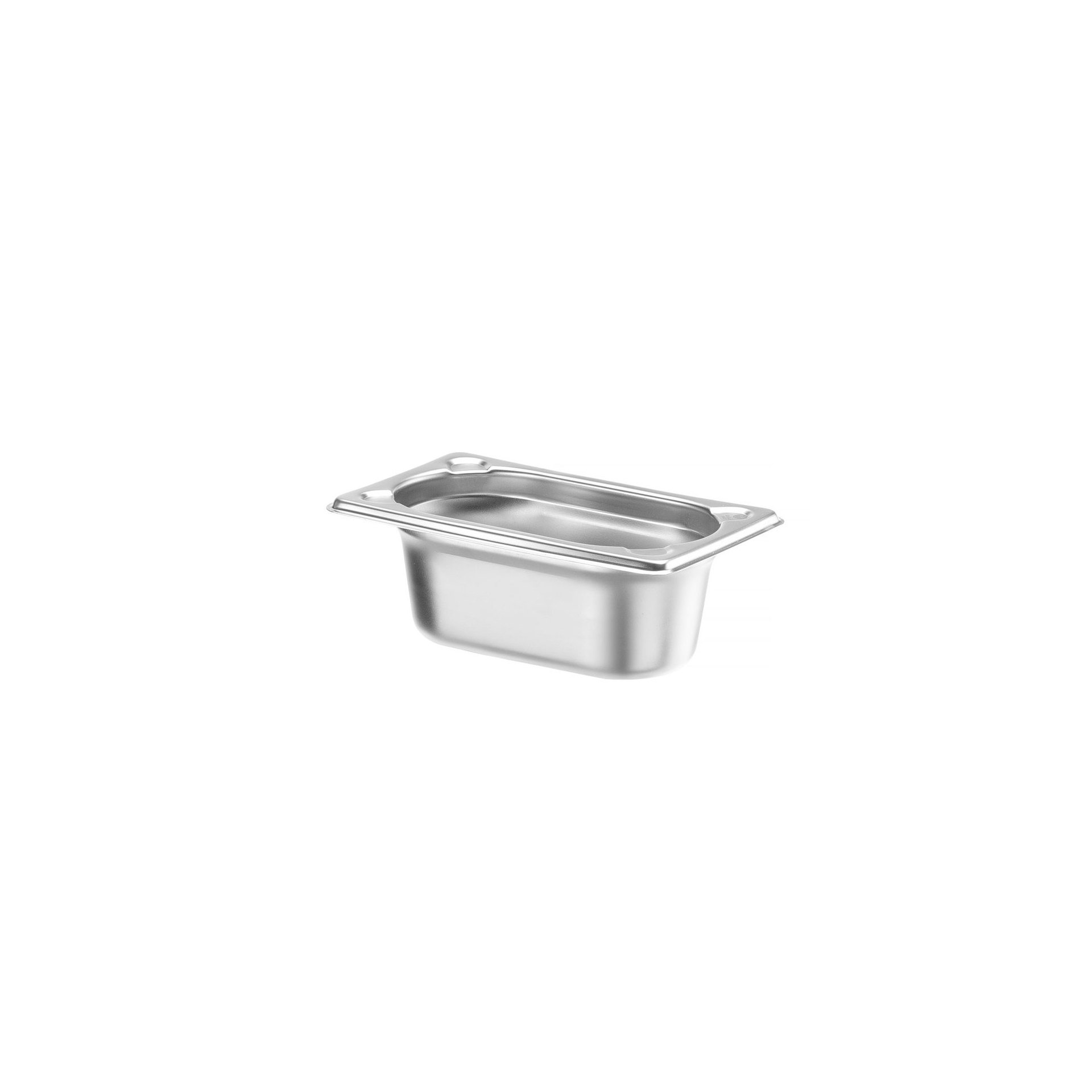 Gastronorm-Behälter 1/9, Kitchen Line, GN 1/9, 0,6L, (H)65mm Gastronorm-Behälter 1/9, Kitchen Line, GN 1/9, 0,6L, (H)65mm