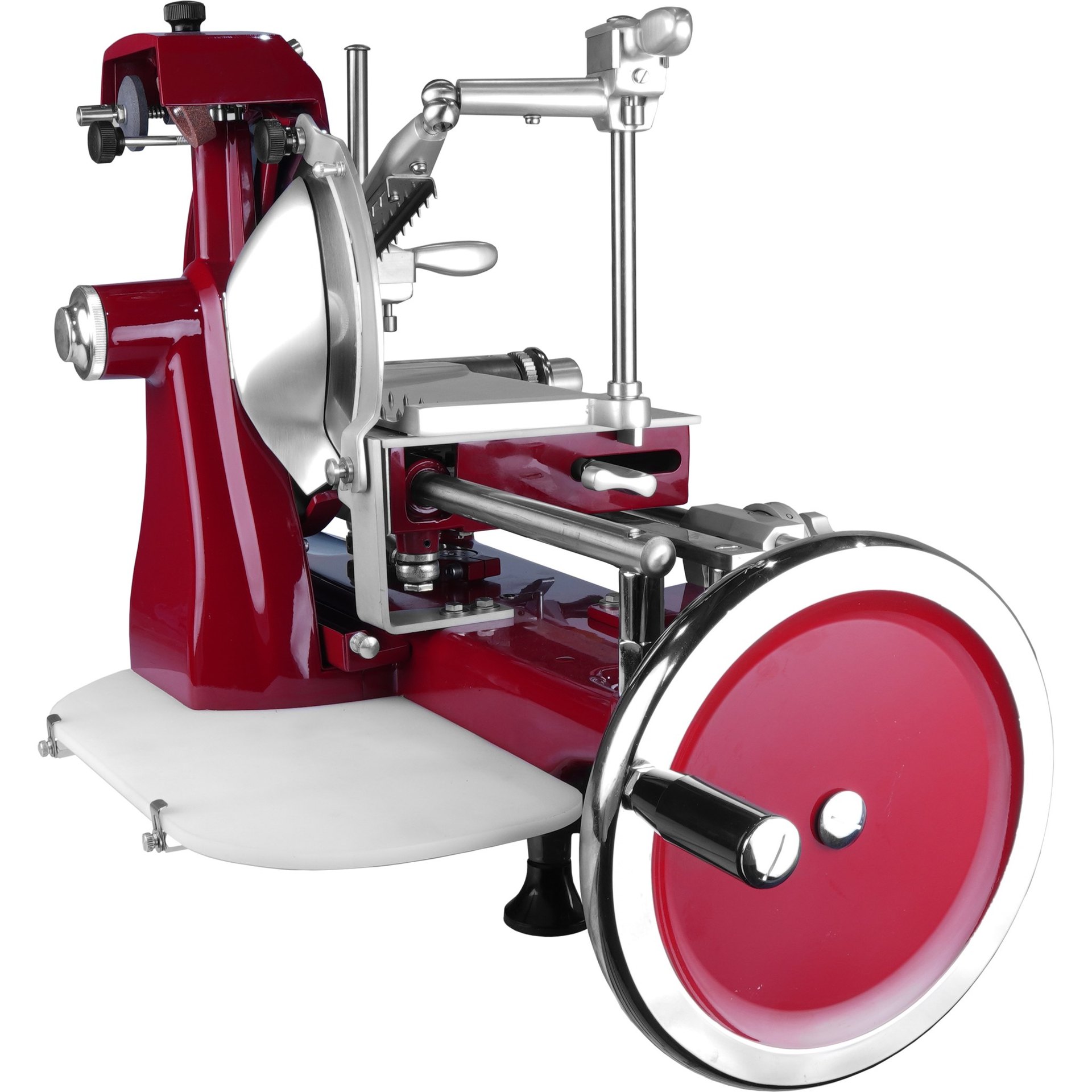 Aufschnittmaschine Modell VOLANO F250 VO Aufschnittmaschine Modell VOLANO F250 VO