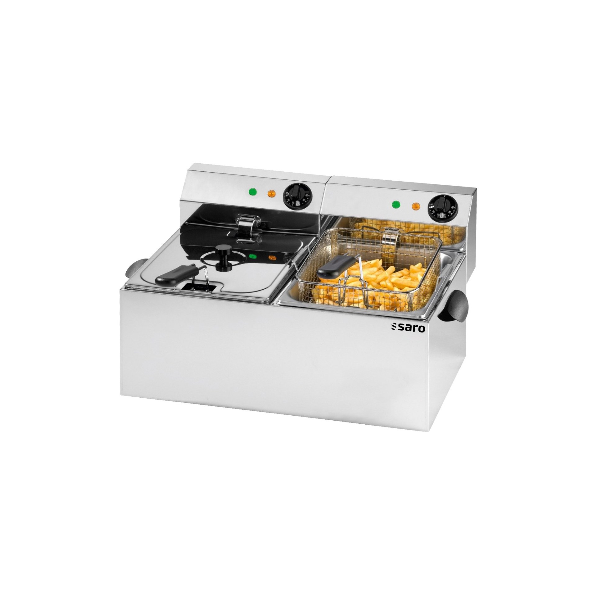 Fritteuse Modell PROFRI 66