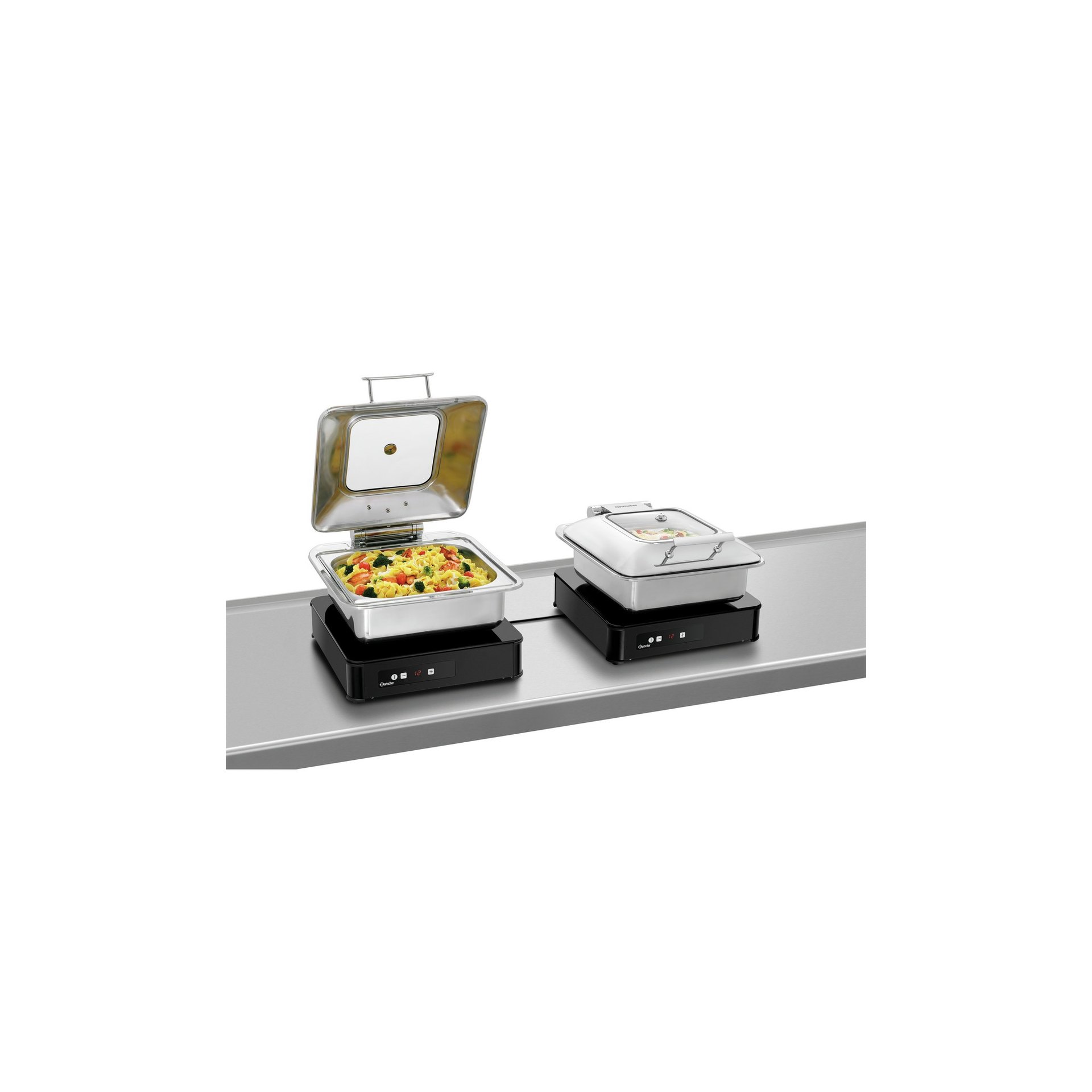 Induktionswarmhalteplatte IW3-SW Induktionswarmhalteplatte IW3-SW