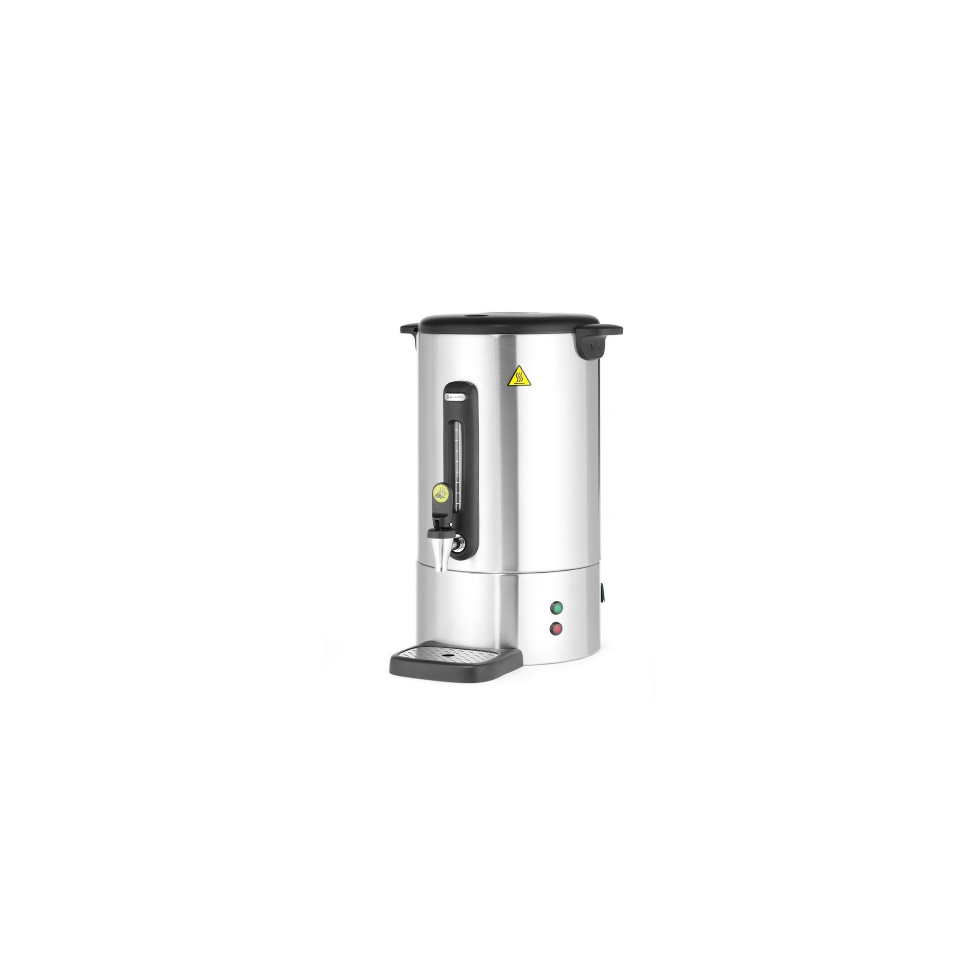 Perkolator UNIQ, 14L, Silber
