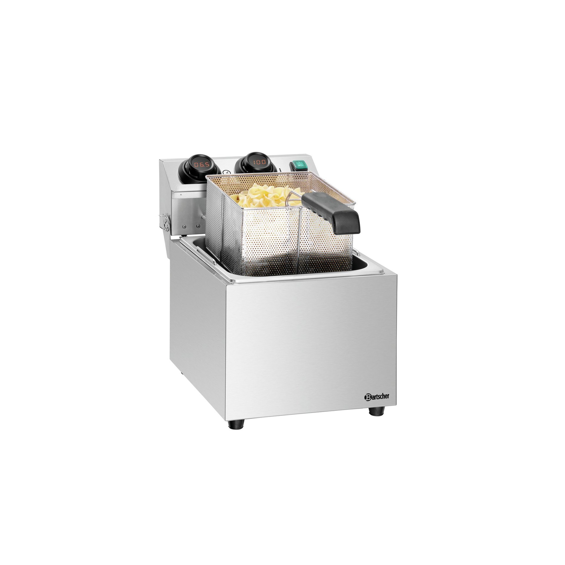 Nudelkocher 8L MDI