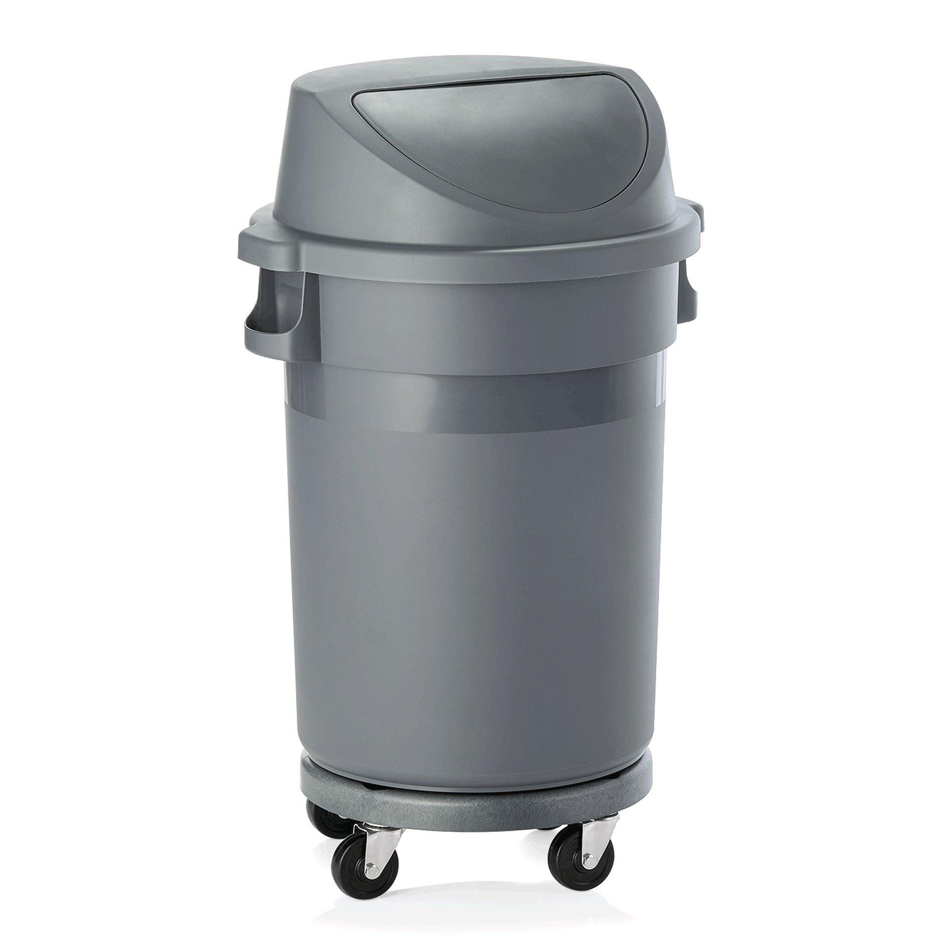 Abfallbehälter 80 L, Ø 49 cm Abfallbehälter 80 L, Ø 49 cm