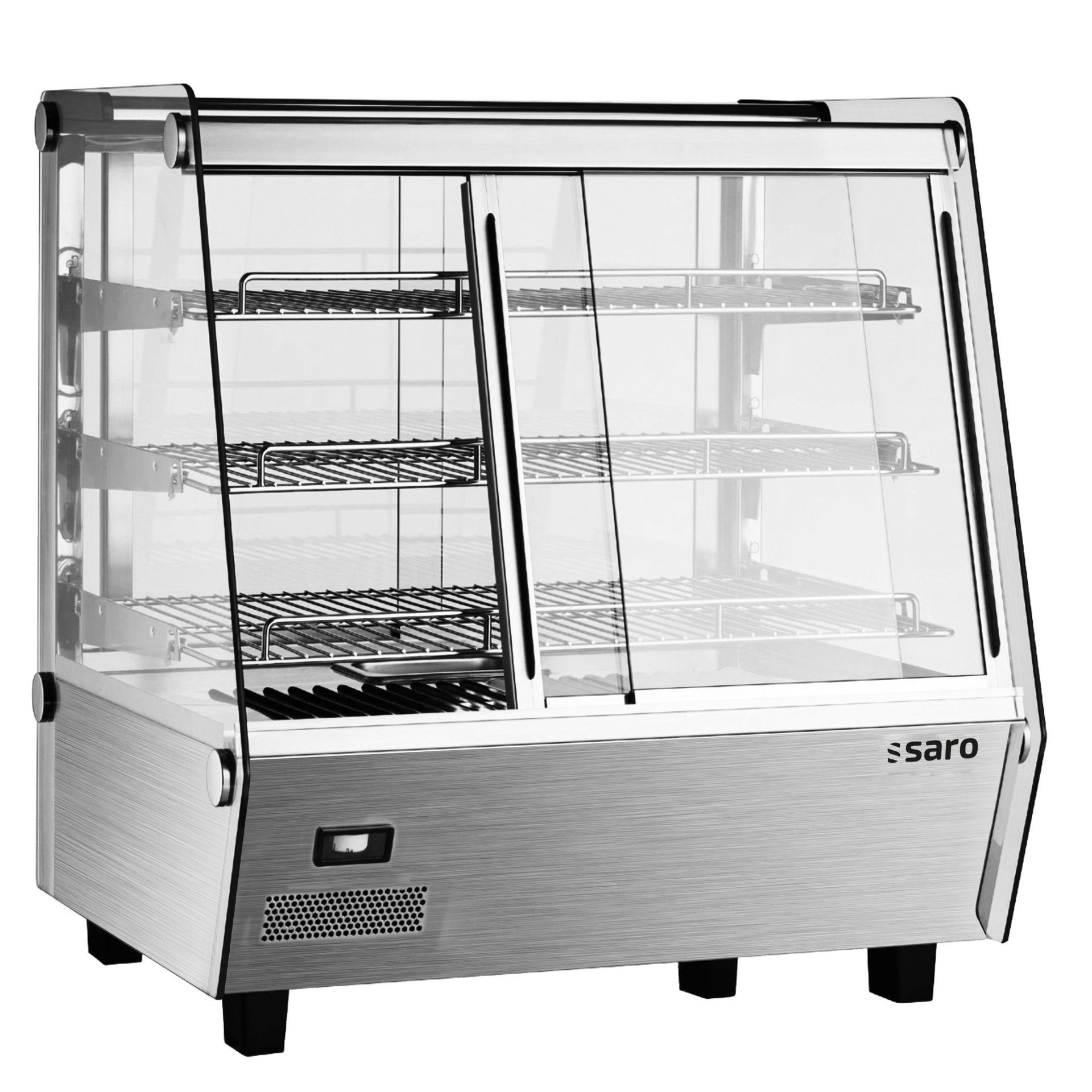 Countertop Warmhaltevitrine Modell SELF 125W Countertop Warmhaltevitrine Modell SELF 125W