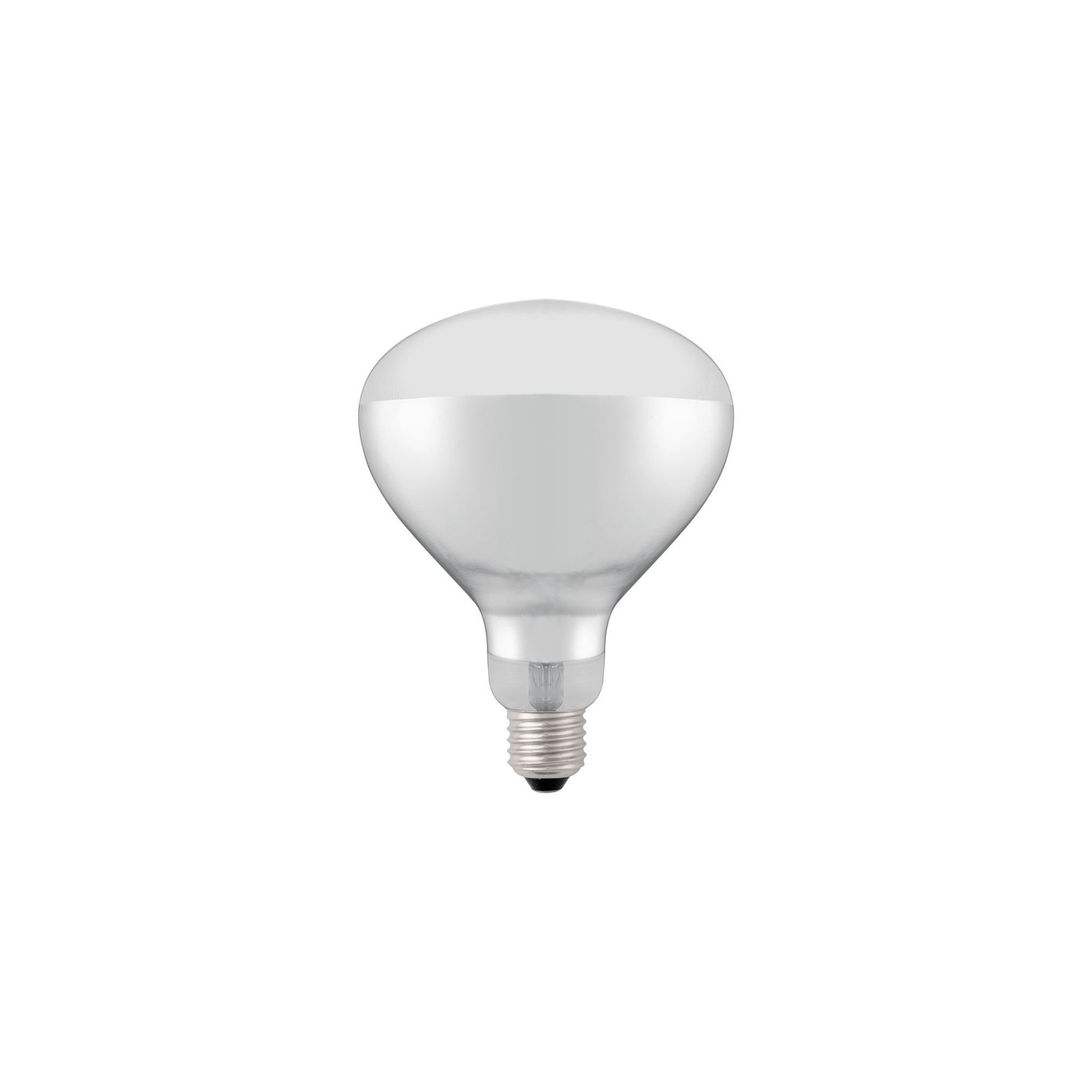Infrarot-Glühlampe, Weiß, 230V/250W, ⌀125x(H)170mm Infrarot-Glühlampe, Weiß, 230V/250W, ⌀125x(H)170mm