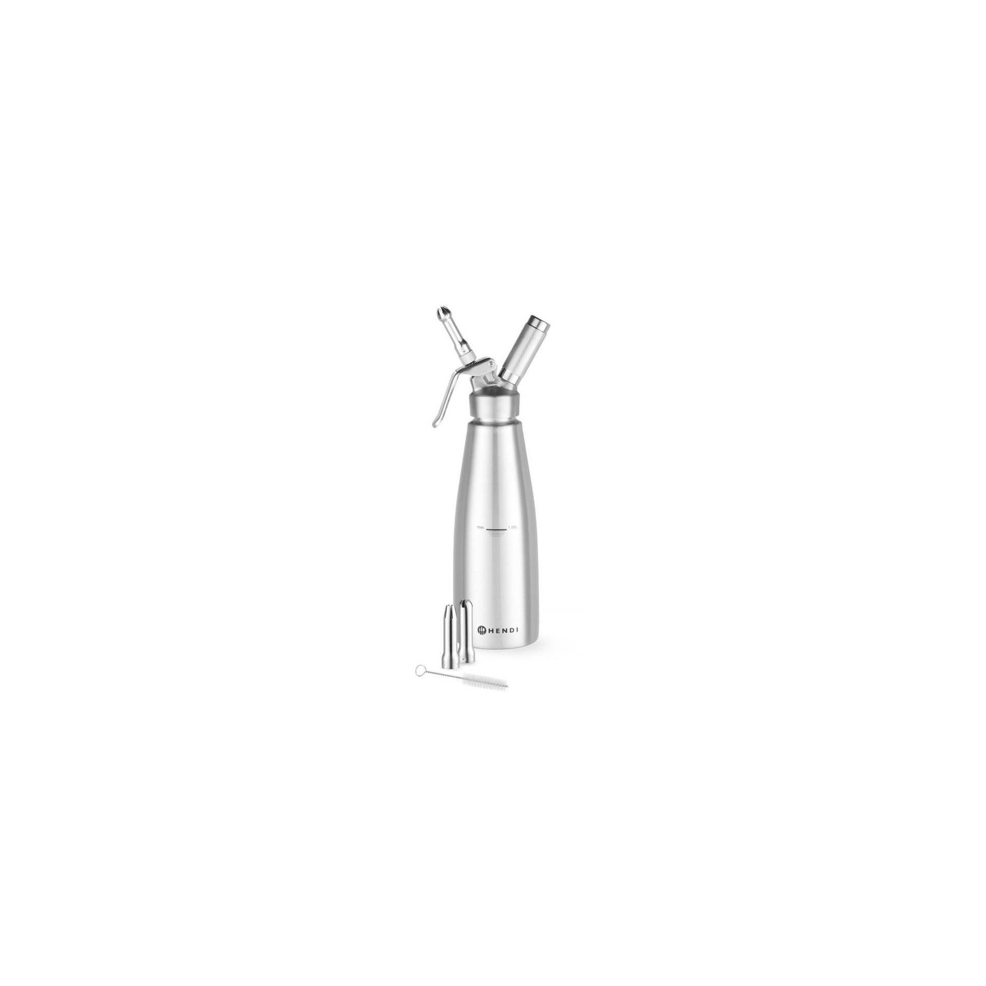 Sahnespender, Profi Line, 1L, ⌀98x(H)330mm