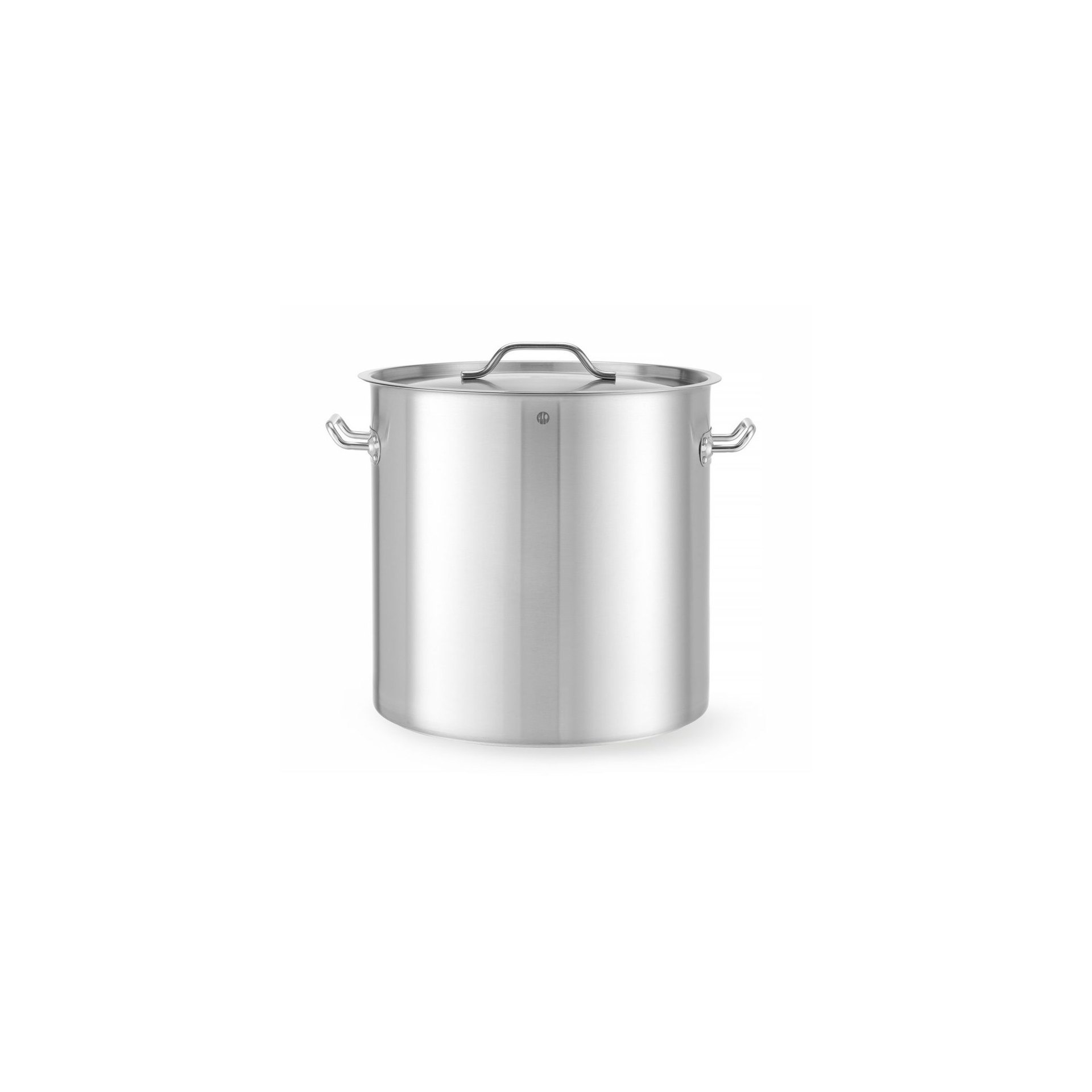 Hoher Schmortopf – mit Deckel, Budget Line, 50L, ⌀400x(H)400mm