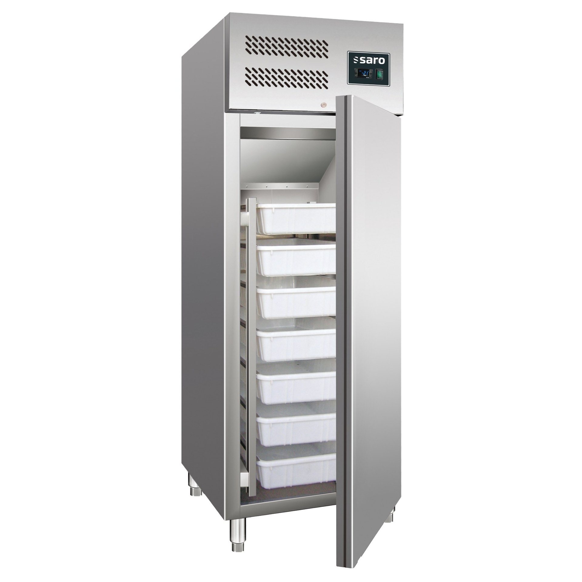 Fischkühlschrank GN600TNF