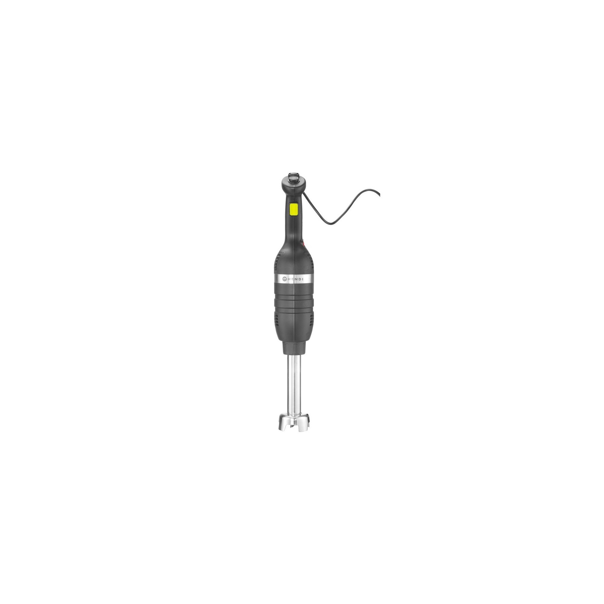 Stabmixer 350 mit variabler Geschwindigkeit und 250mm langem Stab, Schwarz, 230V/350W, ⌀100x666mm