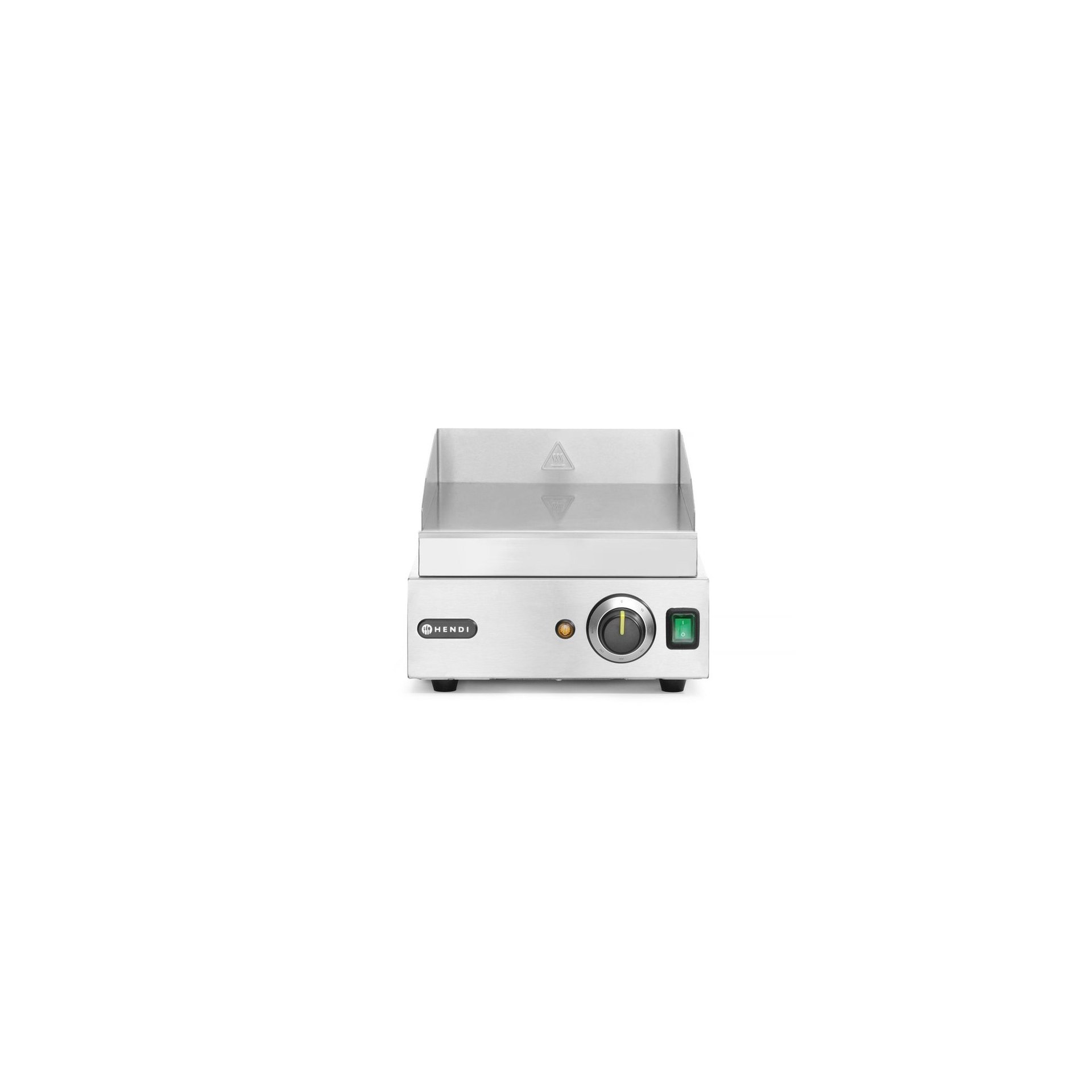 Grillplatte, Profi Line, 230V/2000W, 300x452x(H)227mm