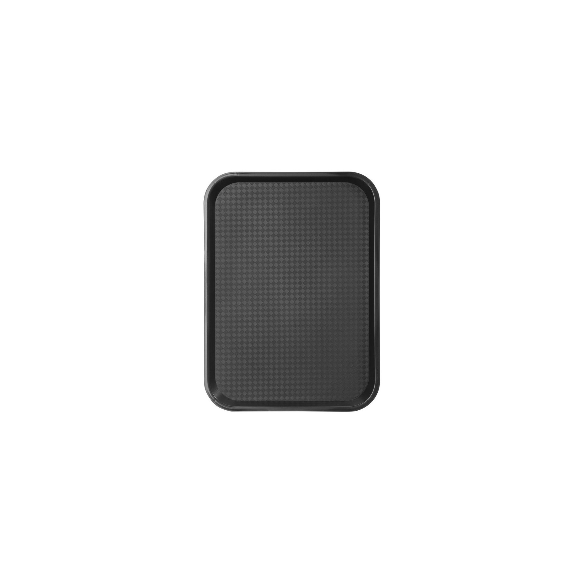 Serviertablett, Schwarz, 305x415x(H)20mm
